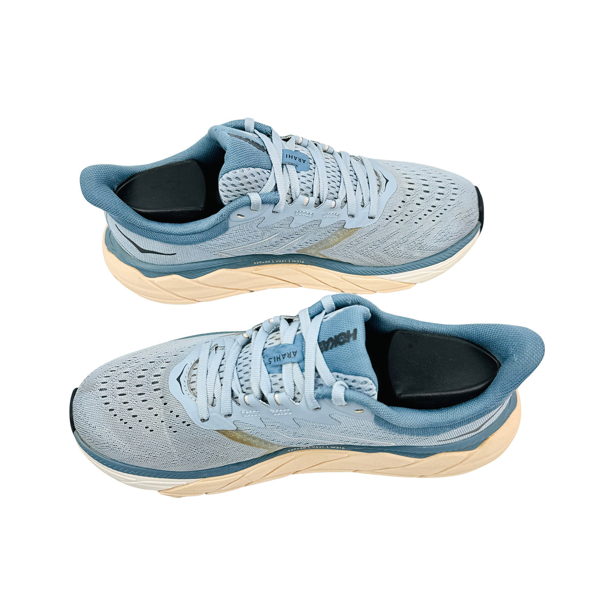 Hoka One One Arahi 5 Shoes (Size 41.5) - 1115012 BFPB