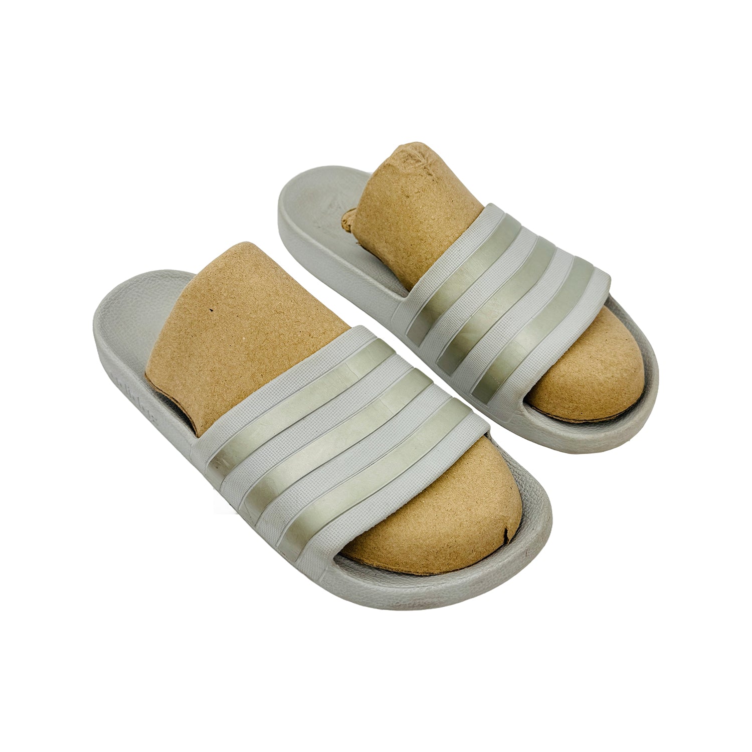 Right Side image of Adidas Adilette Aqua Slides (Size 42) - EF1730