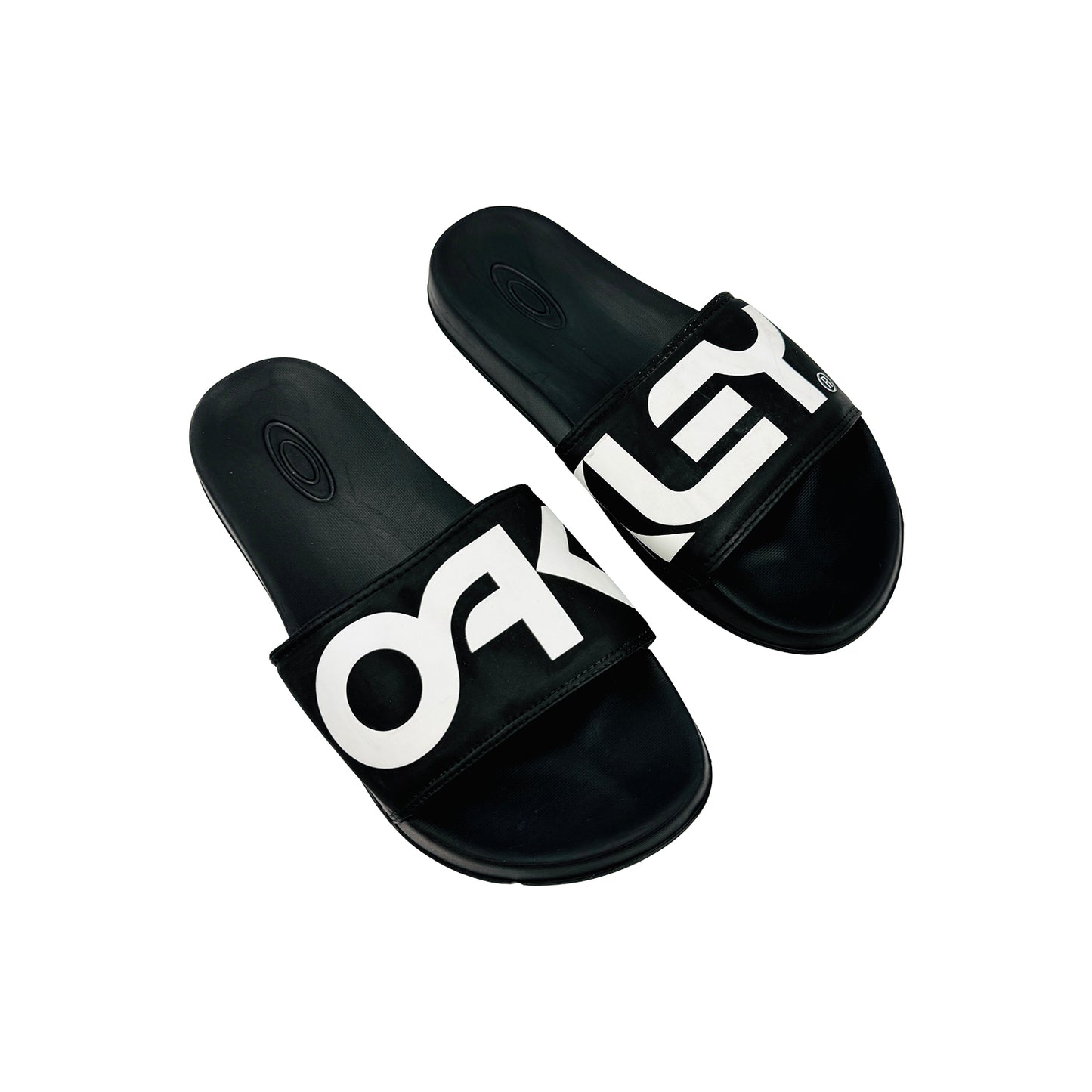 Oakley B1B 2.0 'Blackout' Slides (Size 41/42) - FOF100095-02E