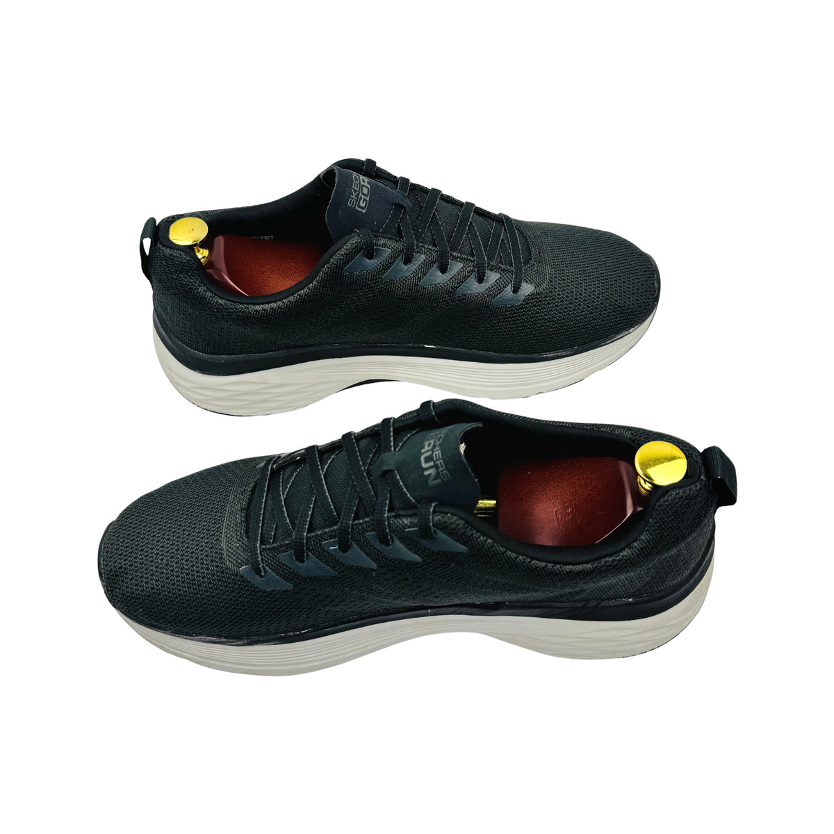Skechers Max Cushioning Arch Fit – Unifier Shoes (Size 45) - 220338 BKW