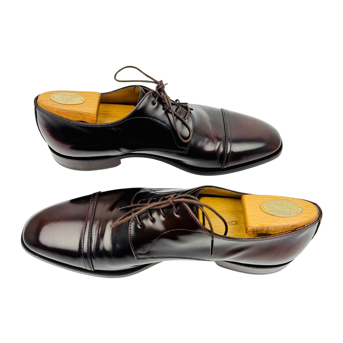 Hugo Boss Lisbon Derby Shoes (Size 42/42.5) - 50464465 202