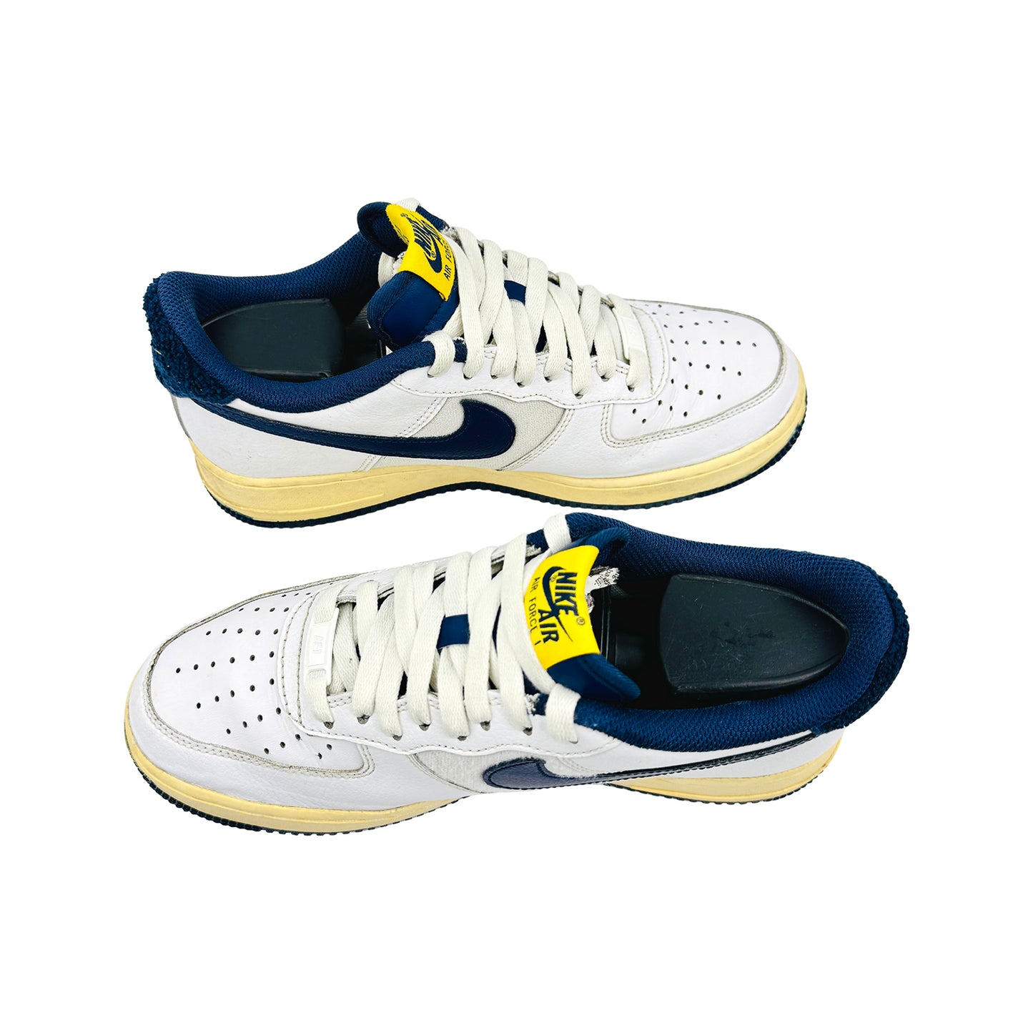 Nike Air Force 1 ’07 LV8 'Midnight Navy' Sneakers (Size 40.5) - DO5220-141