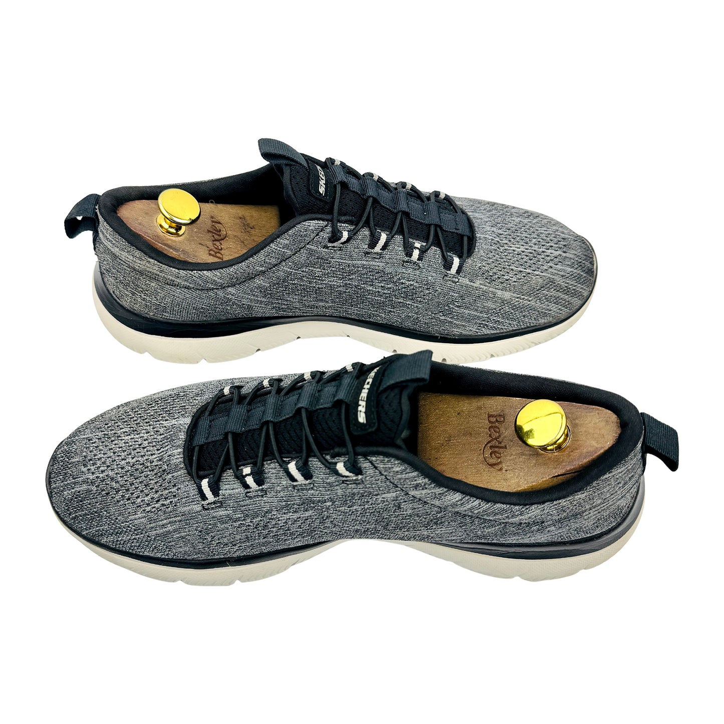 Skechers Summits - Louvin Sneakers (Size 43) - 232186 BKW