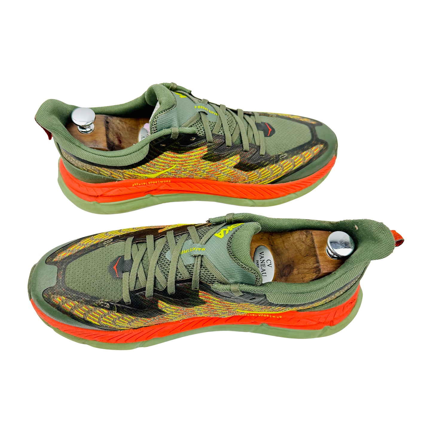 Hoka Mafate Speed 4 Shoes (Size 45.5) - 1129930 TFST