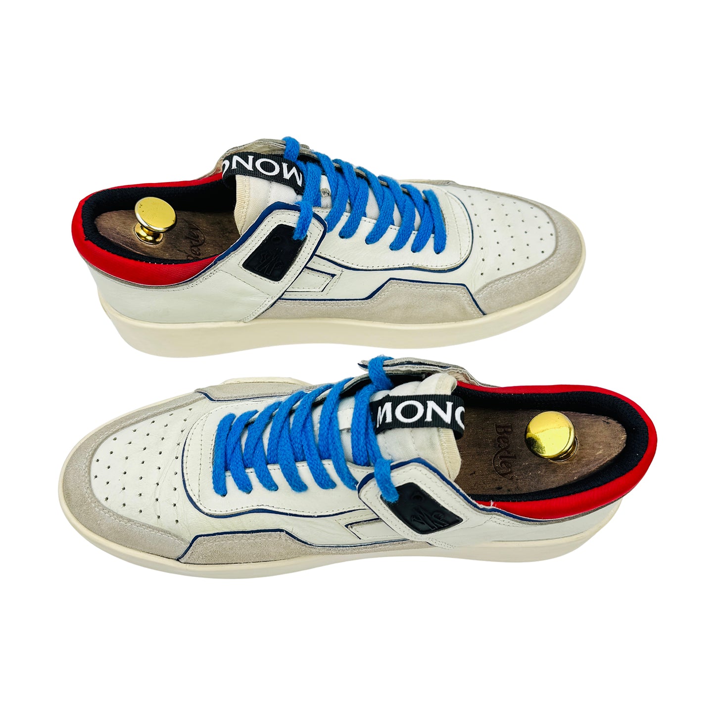Moncler Promyx Space Sneakers (Size 42.5/43)