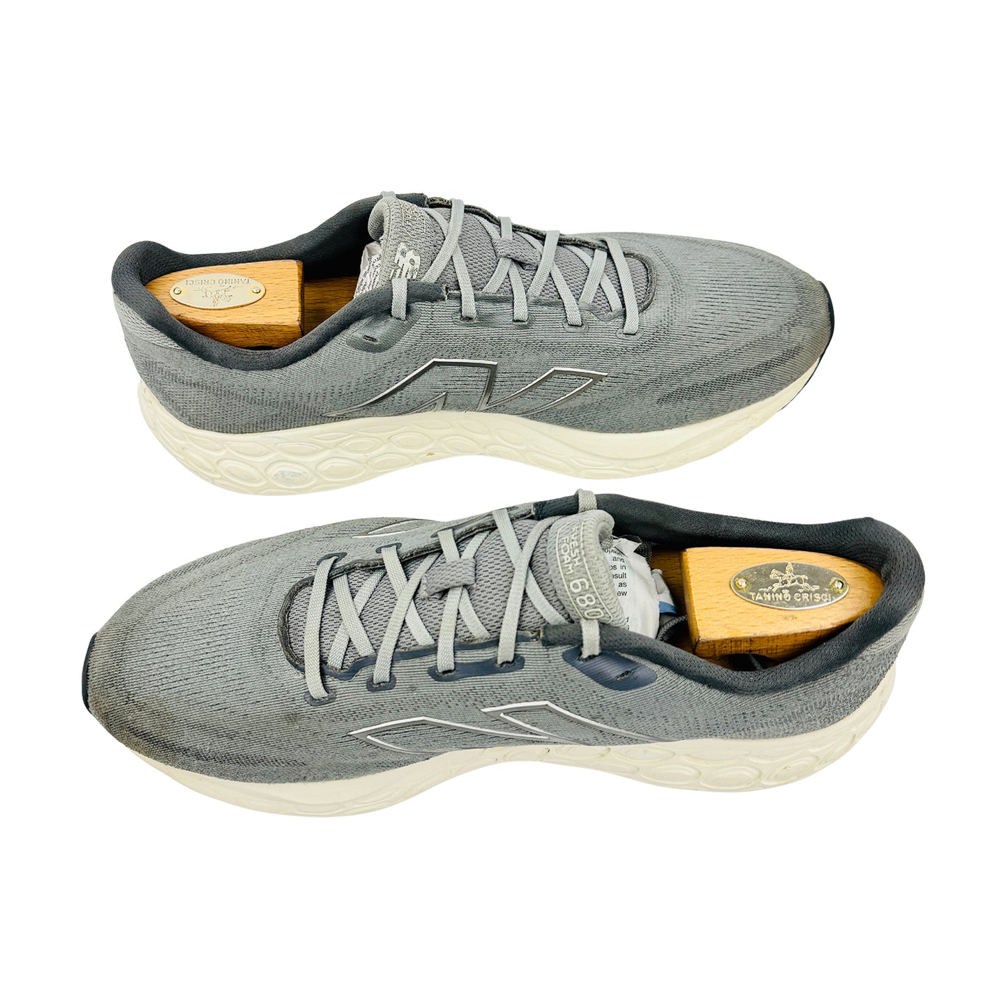 New Balance Fresh Foam 680 v8 'Harbor Grey' Shoes (Size 45) - M680LG8