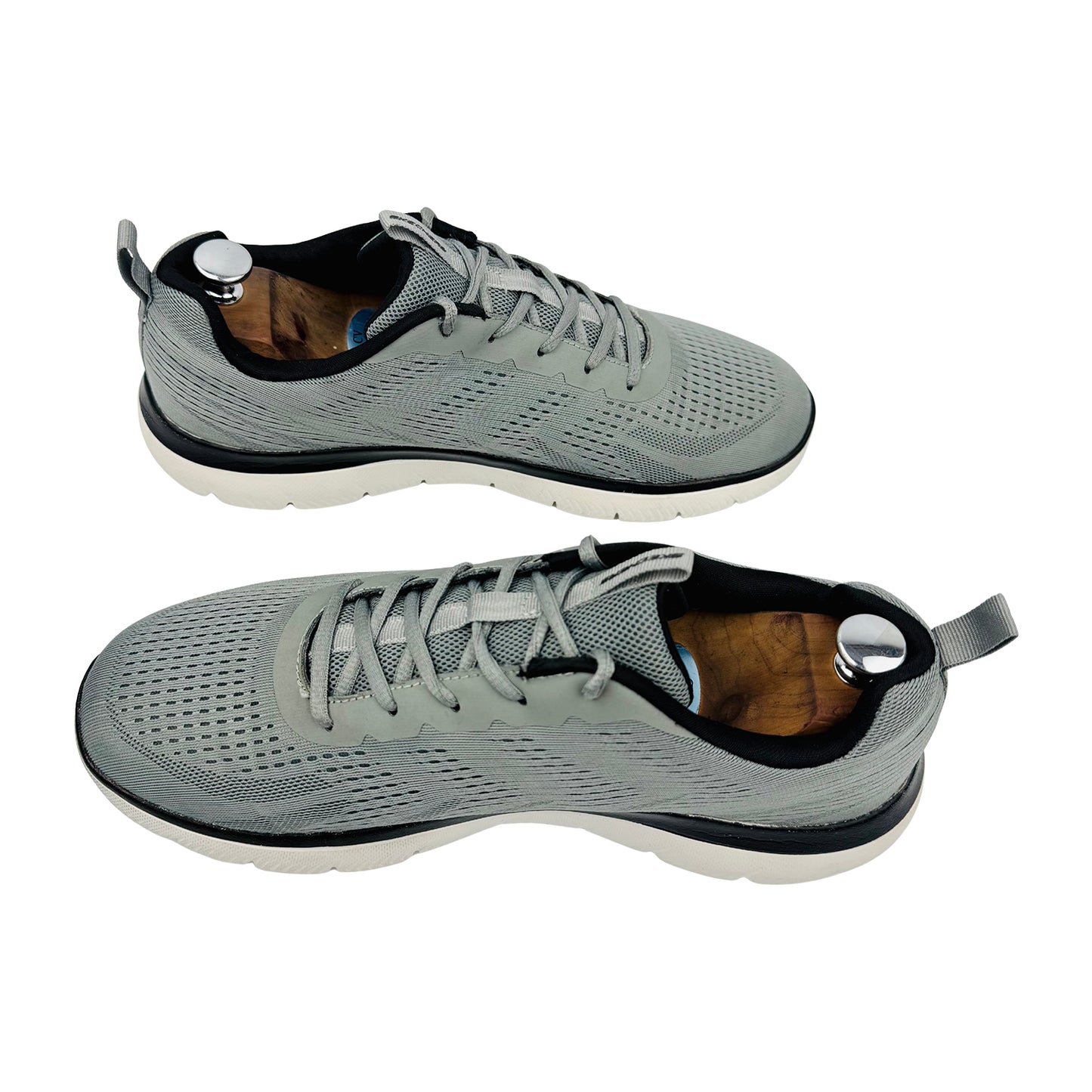 Skechers Summits Louvin Shoes (Size 45) - 16890 GYBK