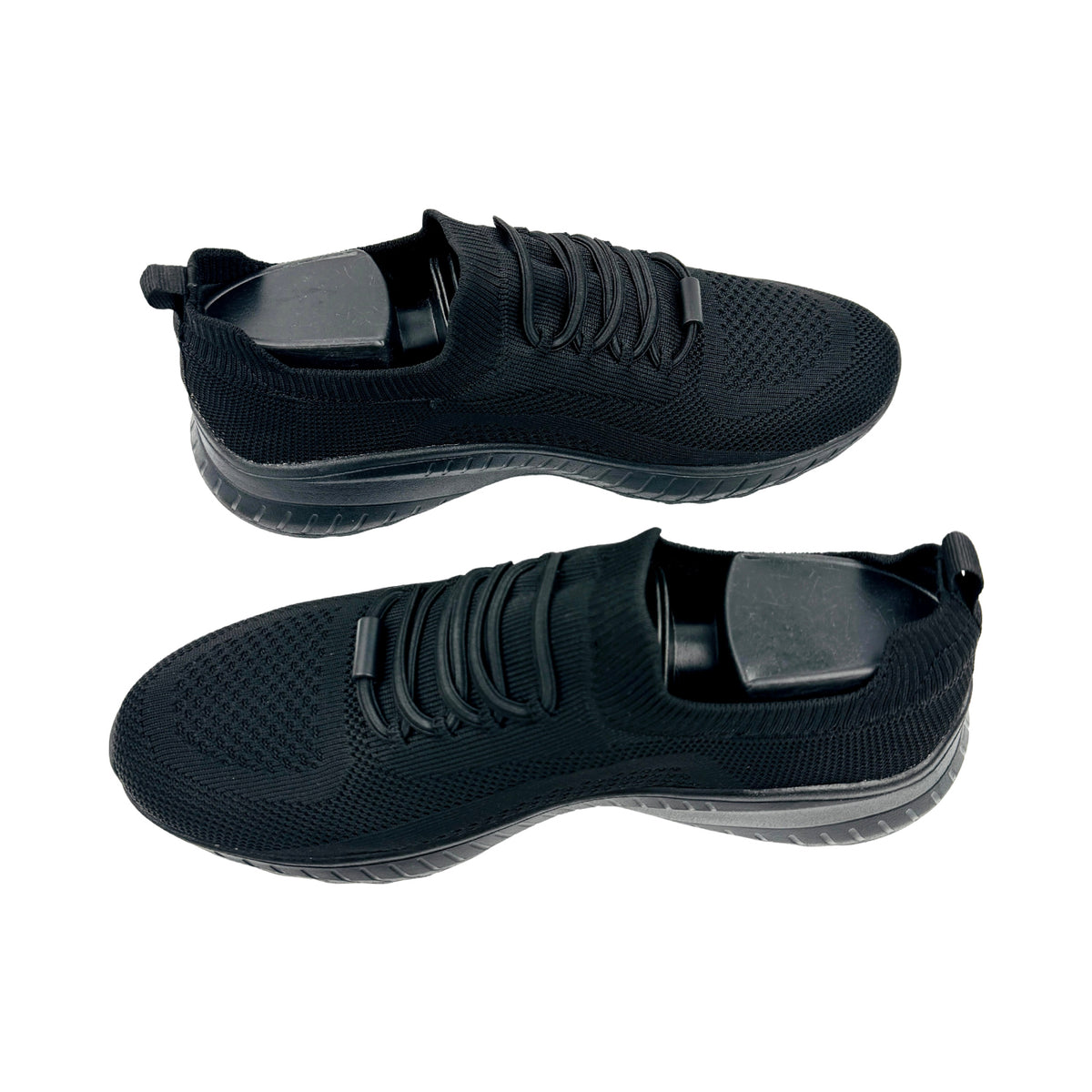 Skechers Work Relaxed Fit: BOBS Sport Squad Chaos SR Shoes (Size 38) - 108145 BLK