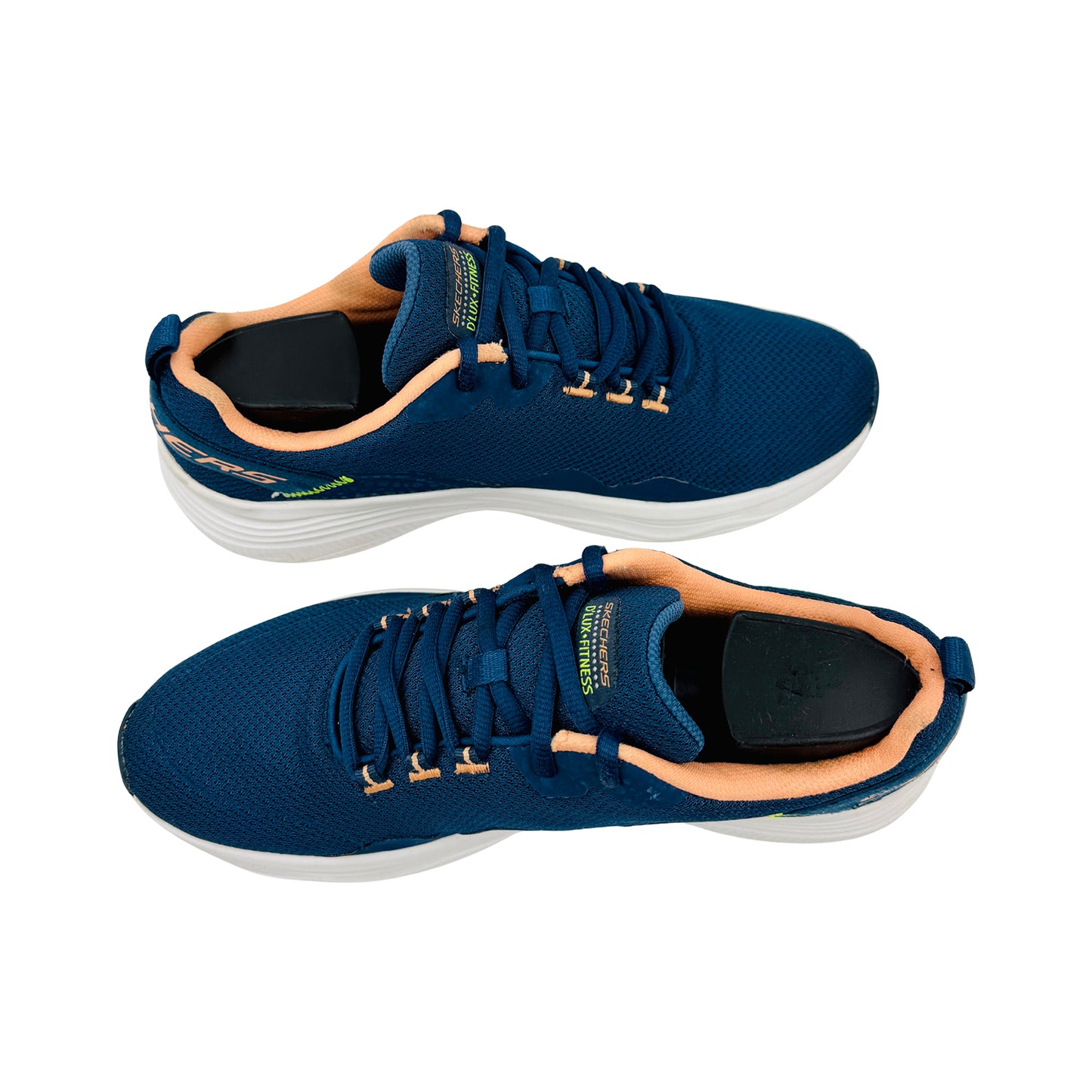 Skechers Relaxed Fit D'Lux Fitness Sneakers (Size 42) - 149835 NVMT