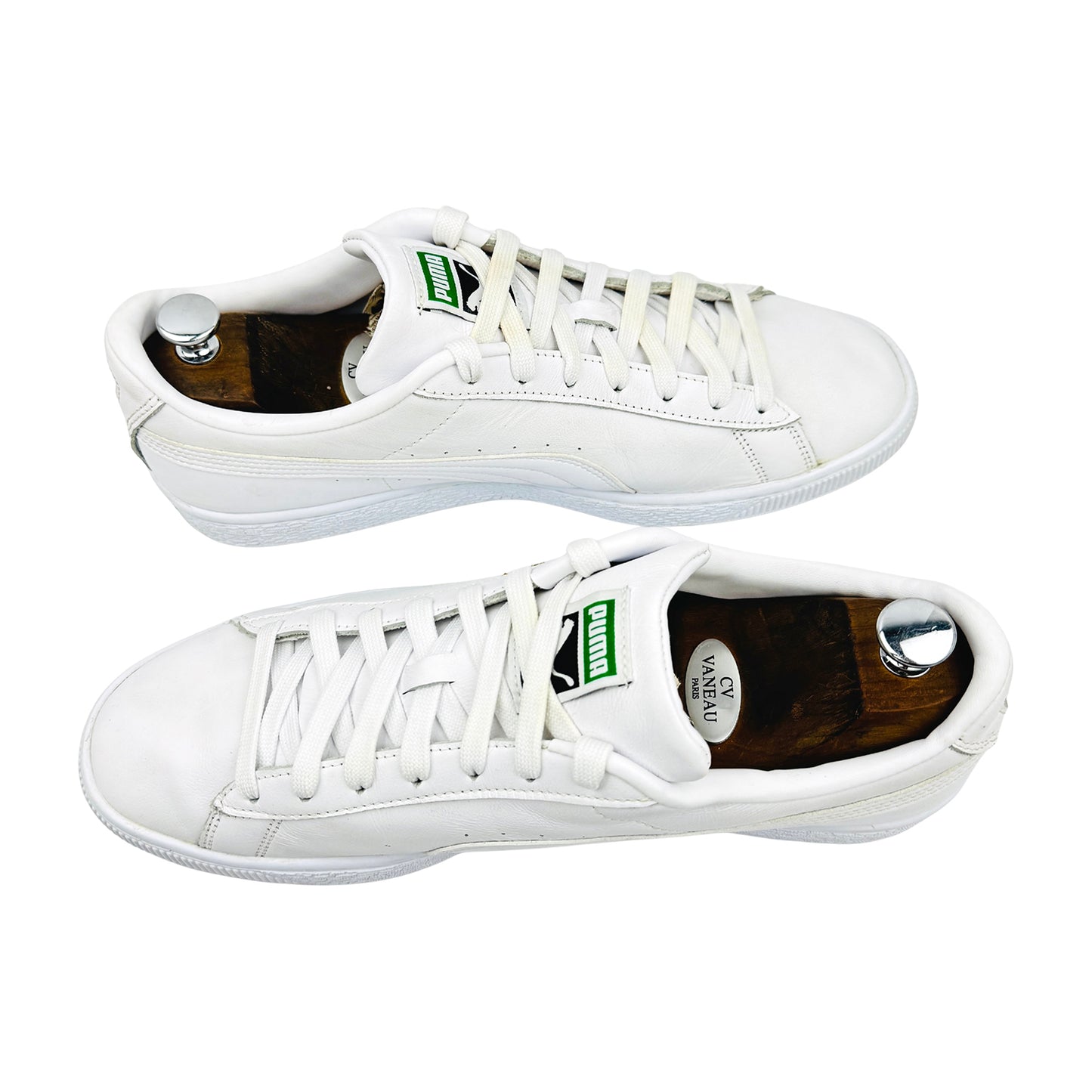 Puma Basket Classic XXI Sneakers (Size 46) - 374923-01