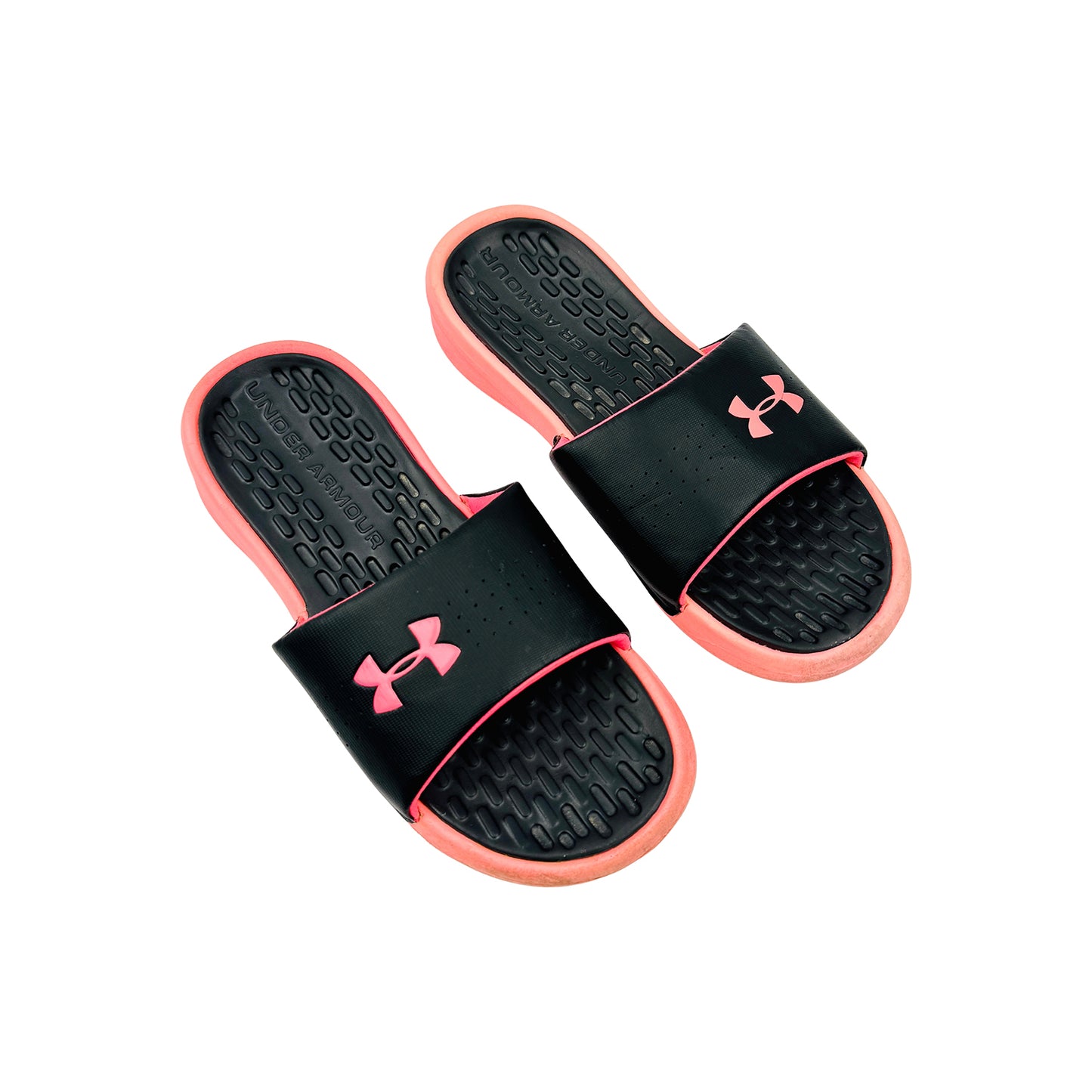 Under Armour Playmaker Slides (Size 39) - 3000063-001