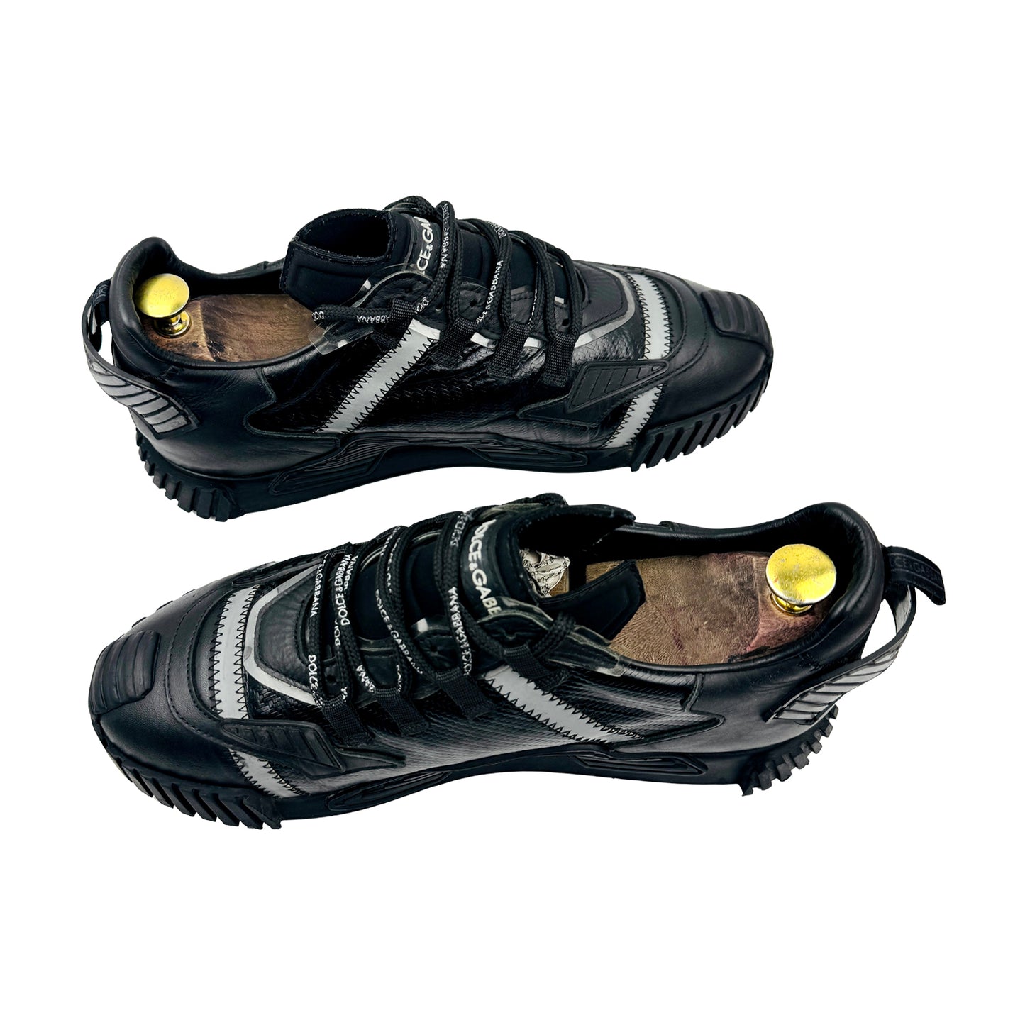 Dolce & Gabbana Men's NS1 Shoes (Size 44/44.5)