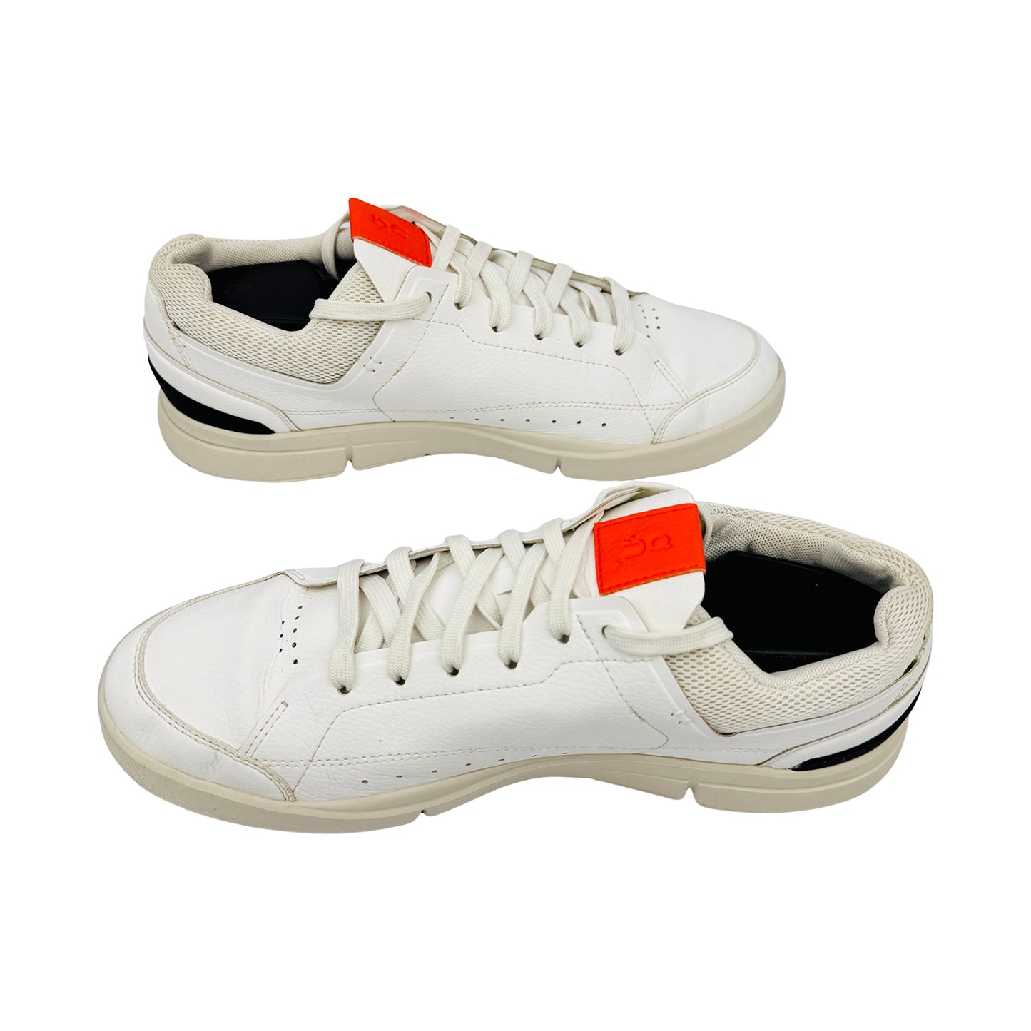 On The Roger Advantage White Sneakers (Size 42.5) - 48.99156