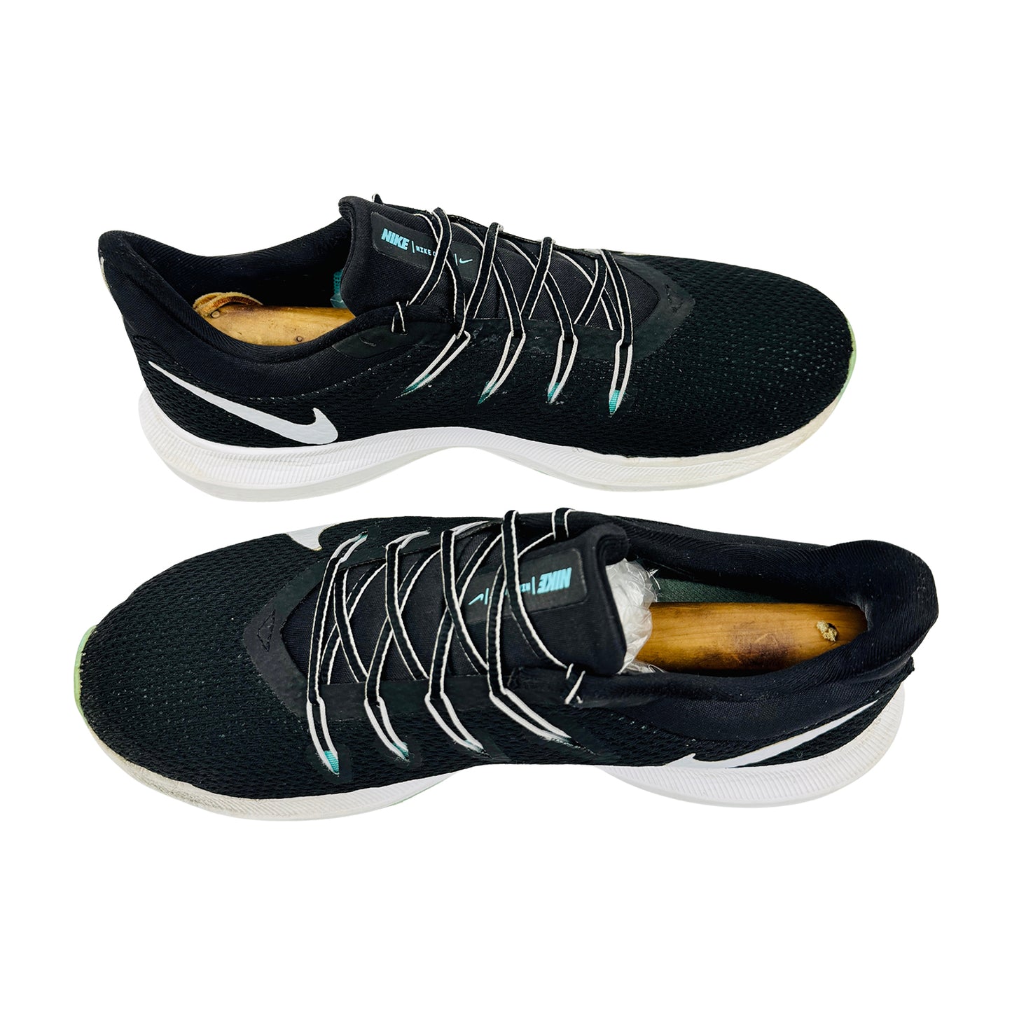 Nike Quest 2 Black Shoes (Size 41) - CI3803-008
