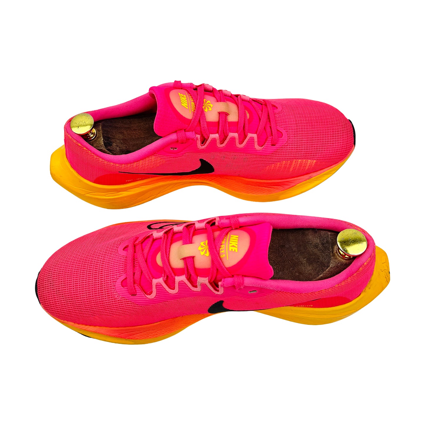 Nike Zoom Fly 5 'Hyper Pink' Shoes (Size 42.5/43) - DM8974-601