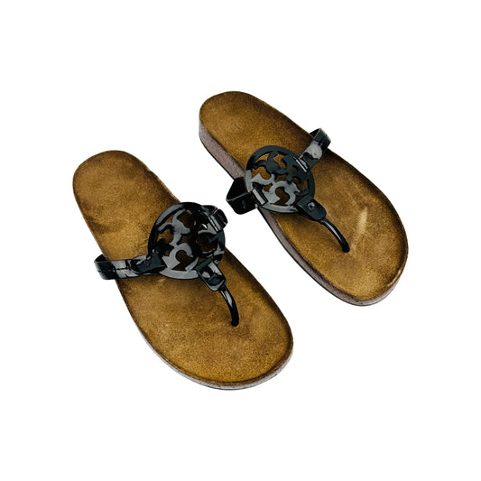 Tory Burch Miller Cloud Flip Flops (Size 38/38.5)