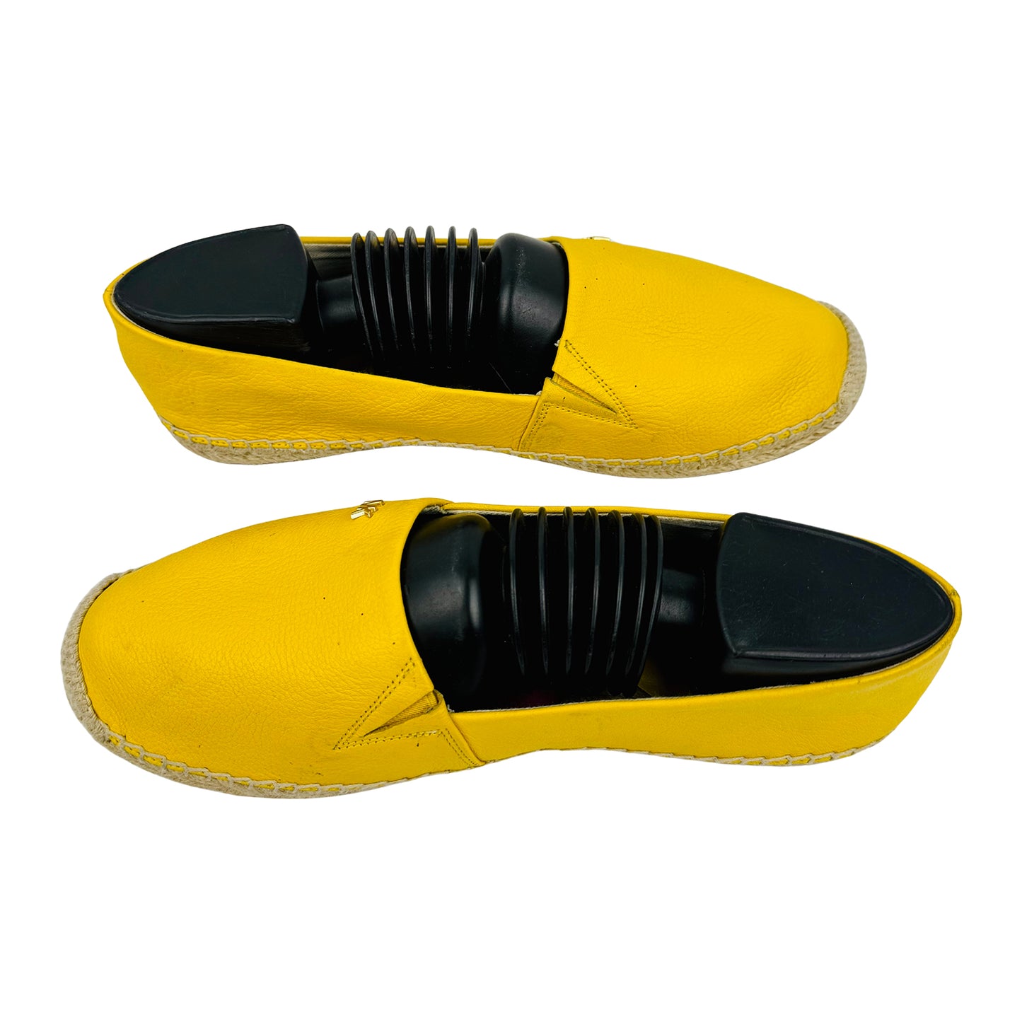 Michael Kors Hastings Yellow Espadrille (Size 39)