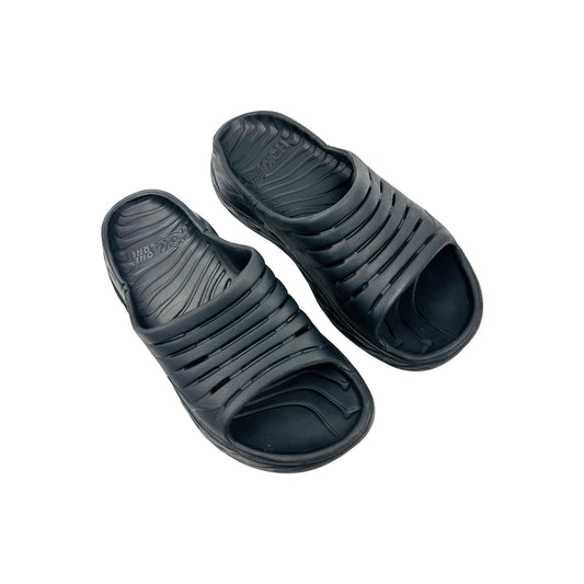 Hoka Ora Recovery Black Slides (Size 40)