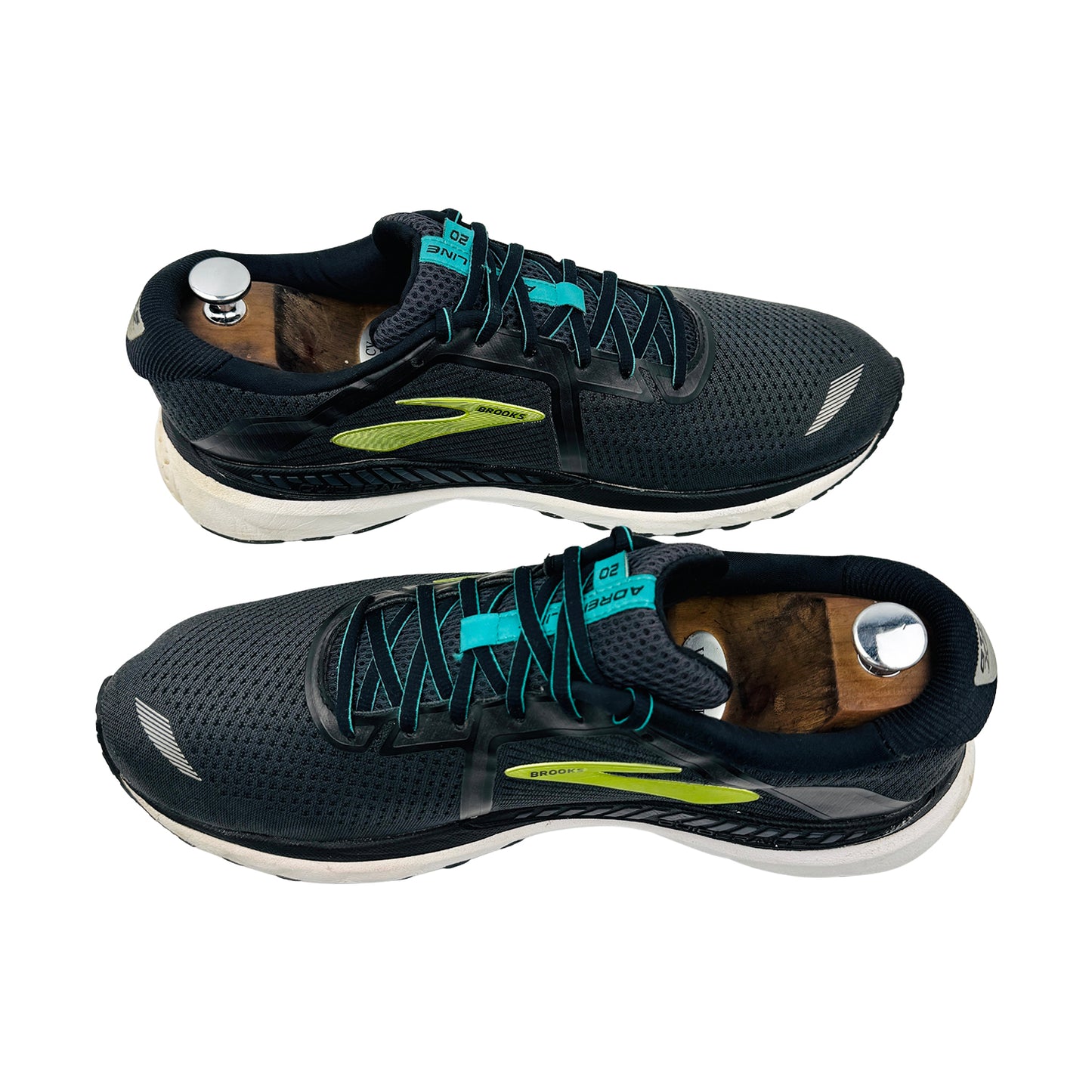 Brooks Adrenaline GTS 20 Shoes (Size 46) - 1103071D018
