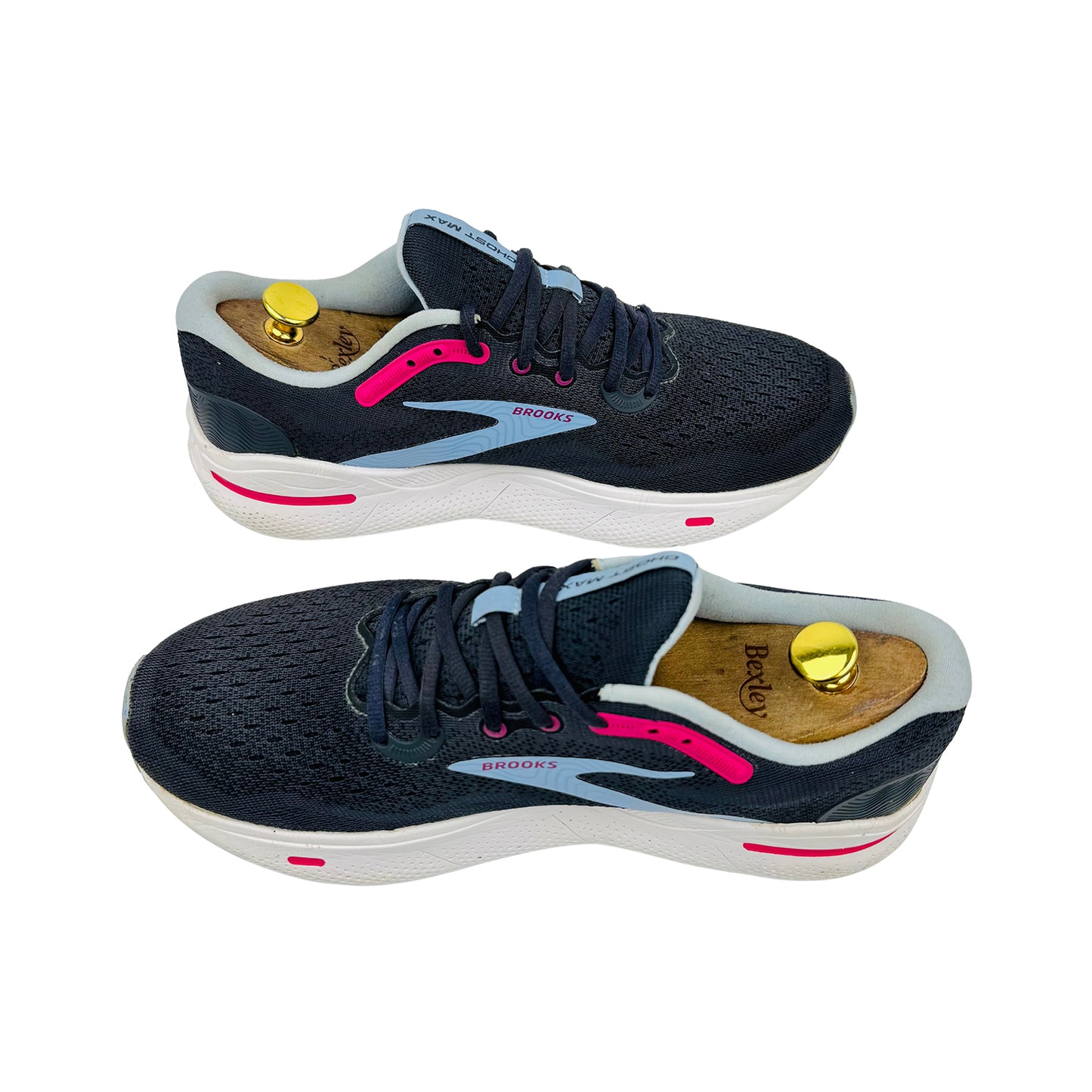 Brooks Men's Ghost Max Shoes (Size 43) - 1203951D082