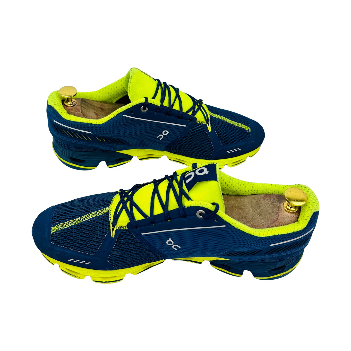 On Men's Cloudflyer Running Shoes (Size 44)