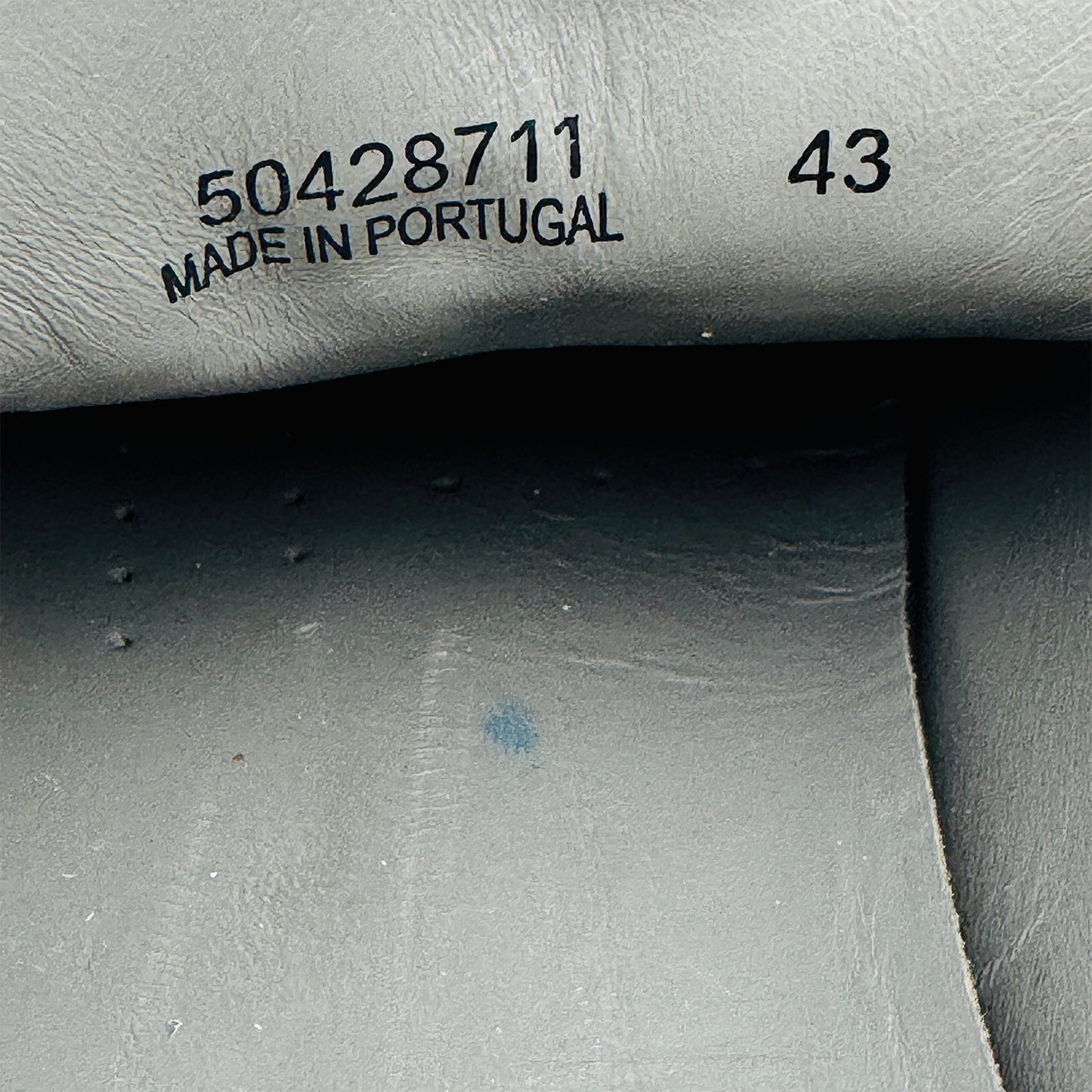 Hugo Boss Dandy Mocc Sd2 Driving Loafers (Size 43)  - 50428711