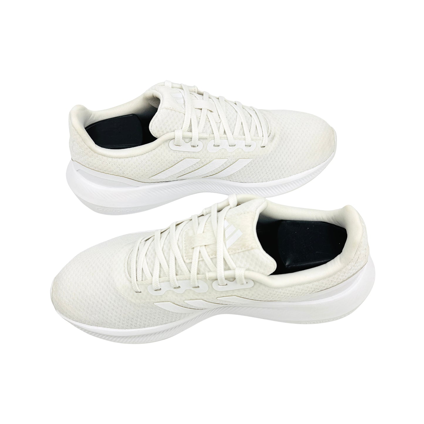 Adidas Runfalcon 3.0 'Cloud White' Shoes (Size 41/41.5) - HP7546