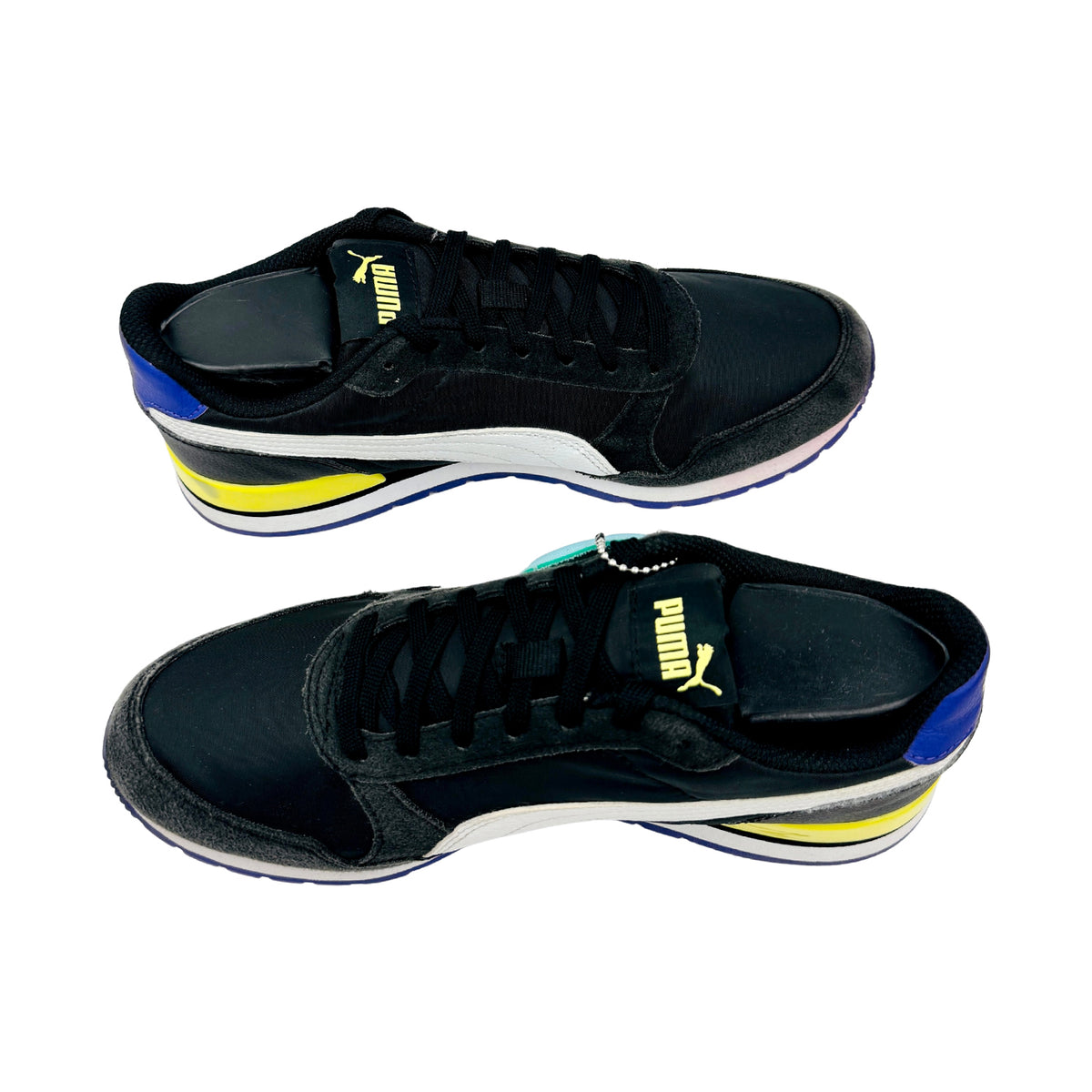 Puma ST Runner v2 NL 'Puma Black' Shoes (Size 38) - 365278-37