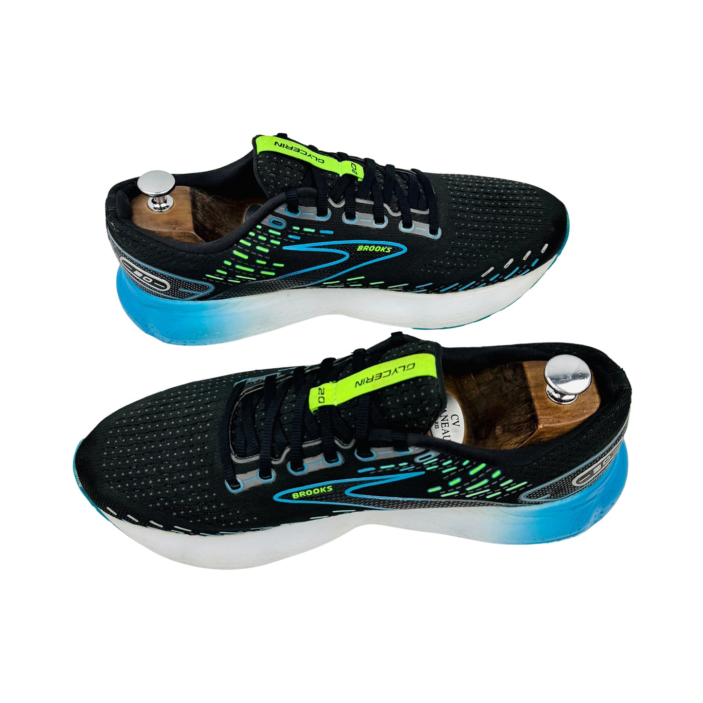 Brooks Men's Glycerin 20 Shoes (Size 44.5) - 1103821D006