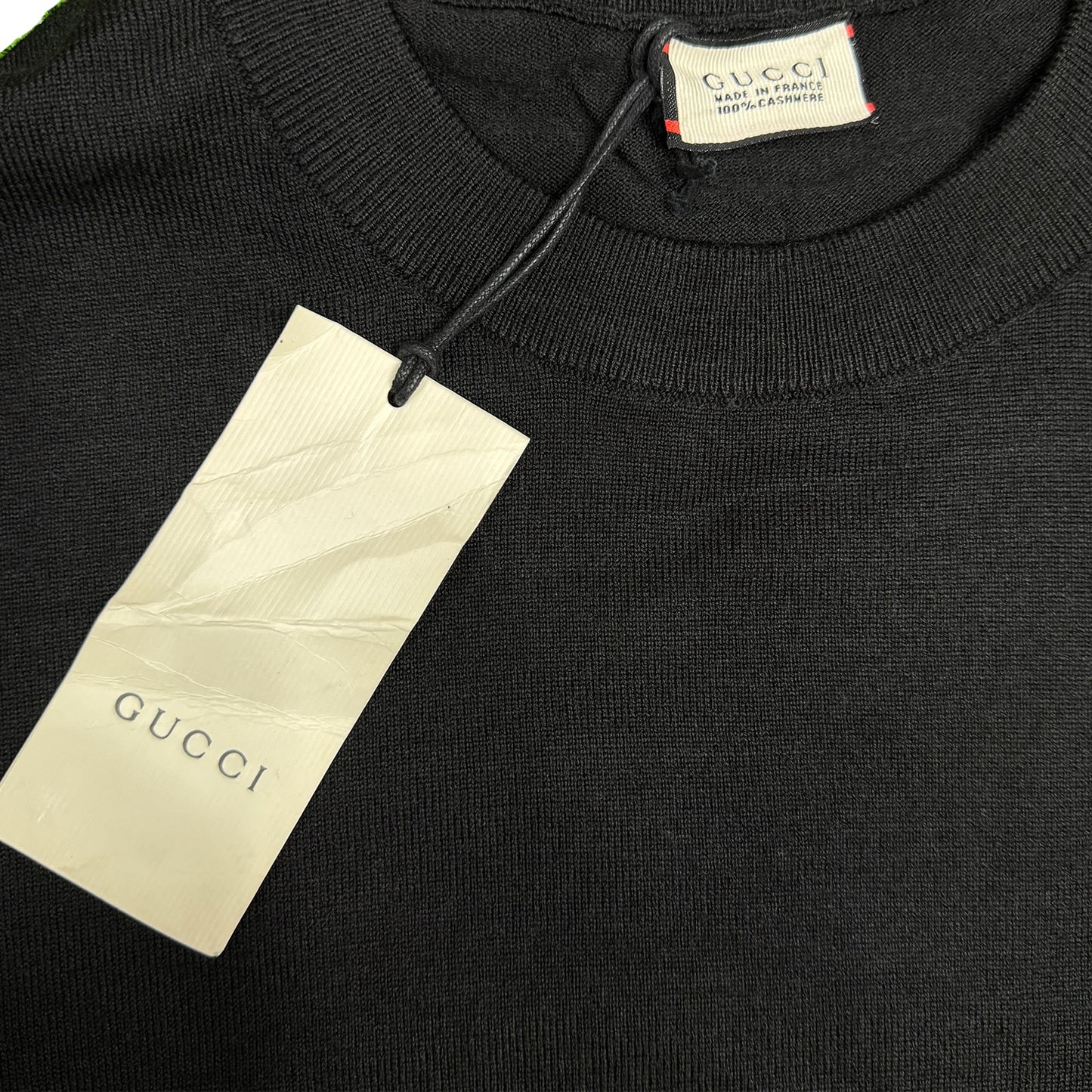 Gucci X New York Yankees Black Sweatshirt (Size Small)