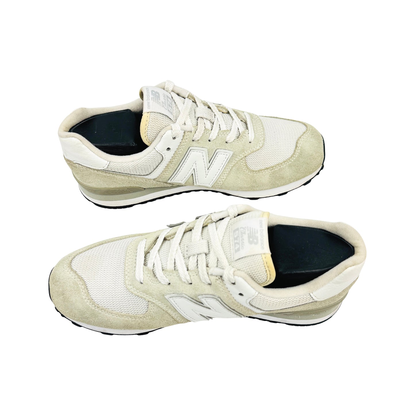New Balance 574 Core Lace Sneakers (Size 37.5) - GC574GW