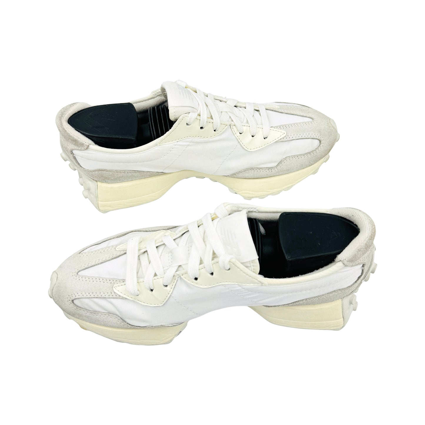 New Balance 327 'Munsell White' Sneakers (Size 40.5) - WS327SFD