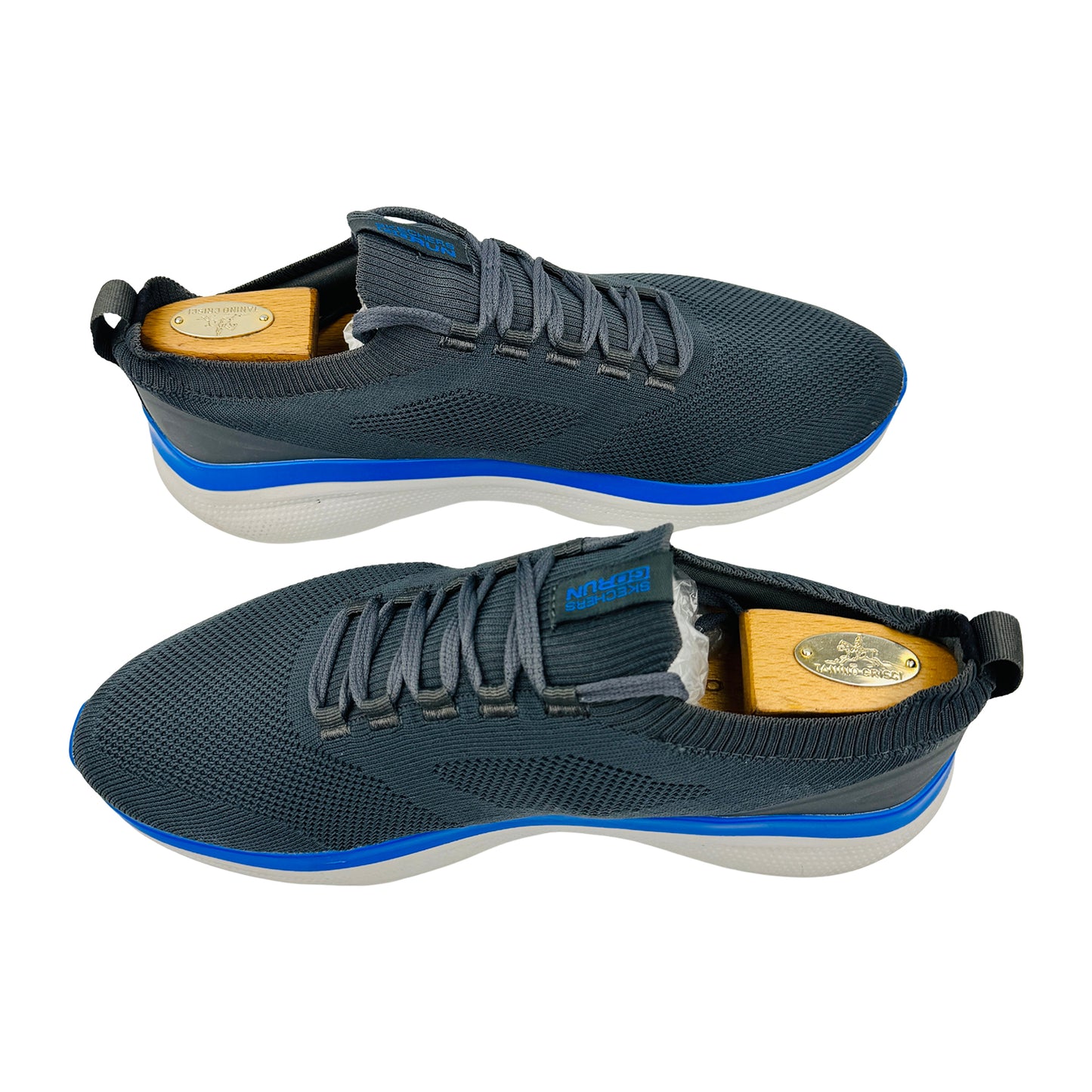 Skechers GO RUN Motion - Ionic Stride Shoes (Size 44)