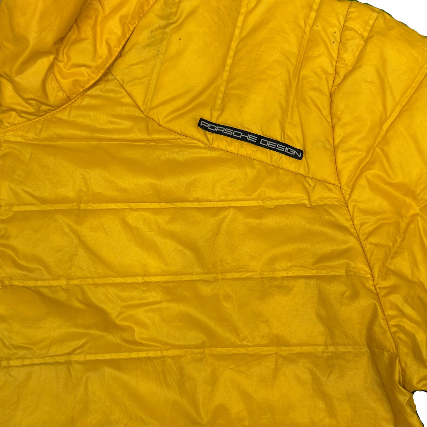 Adidas X Porsche Sport Down Jacket (Size Small)