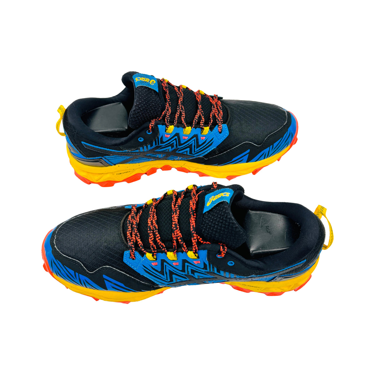 ASICS GEL-FujiTrabuco 8 G-TX Shoes (Size 42) - 1011A670-402