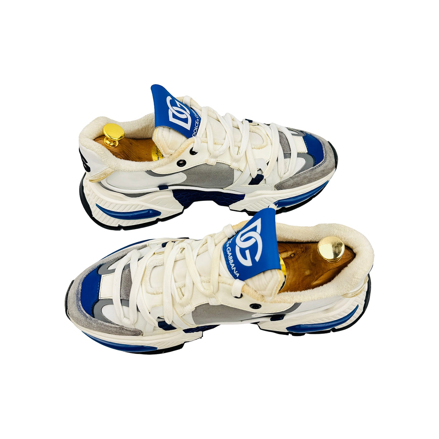 Dolce & Gabbana Airmaster Shoes (Size 43)