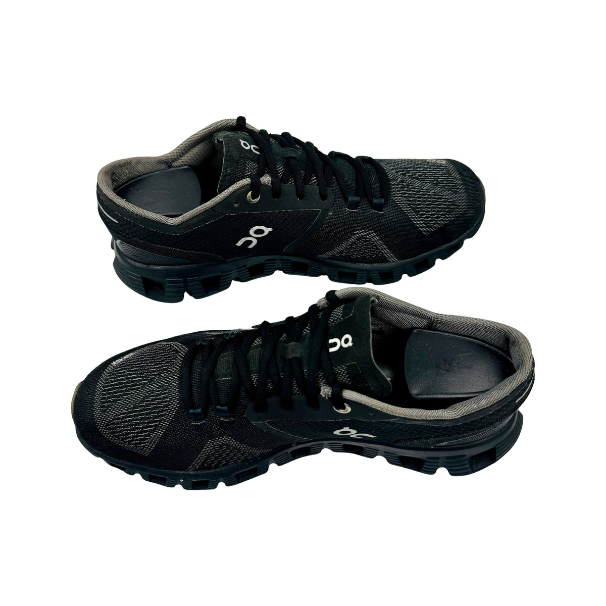 On Running Cloud X Asphalt Shoes (Size 40.5) - 40.99701