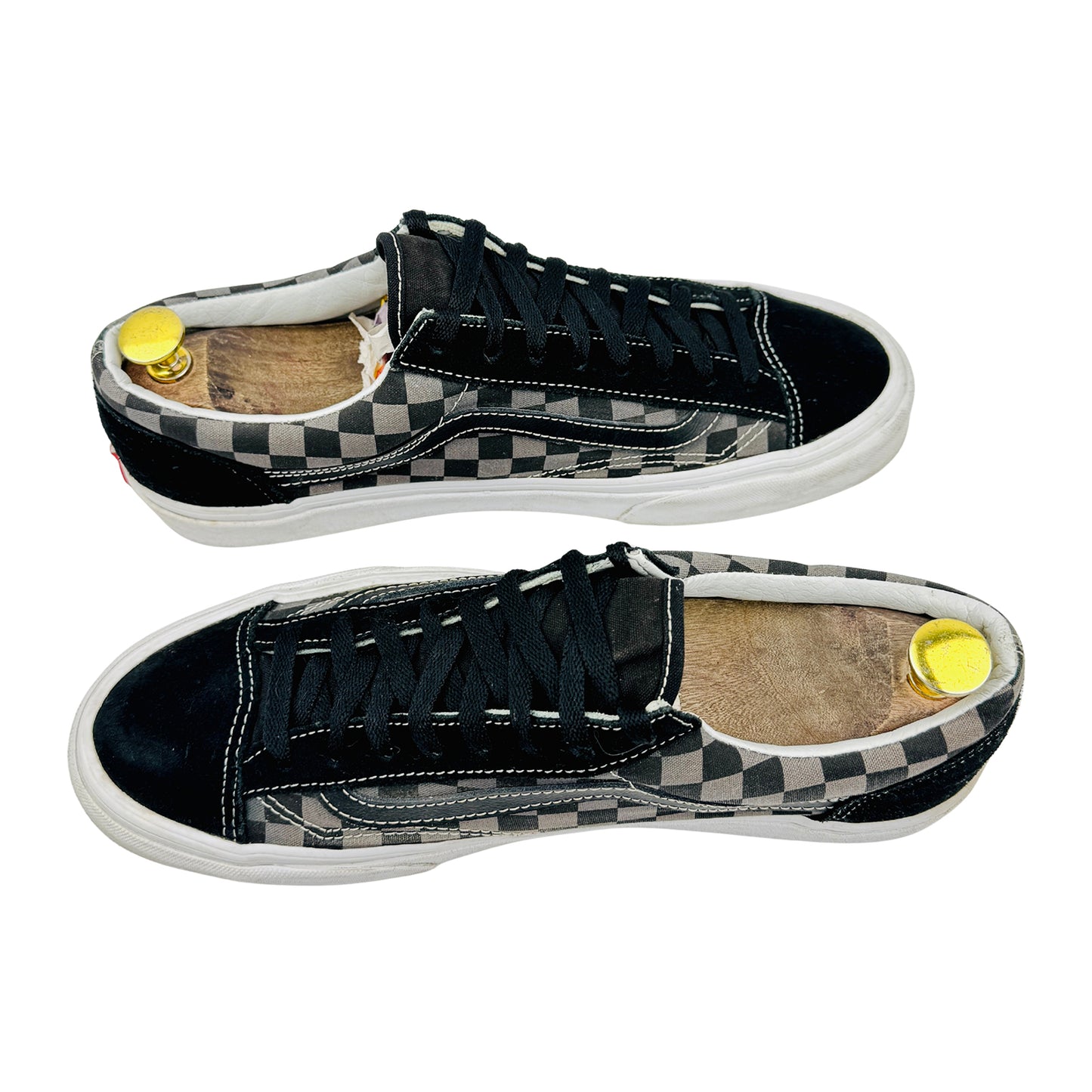 Vans Style 36 Checkerboard Sneakers (Size 43) - 507452