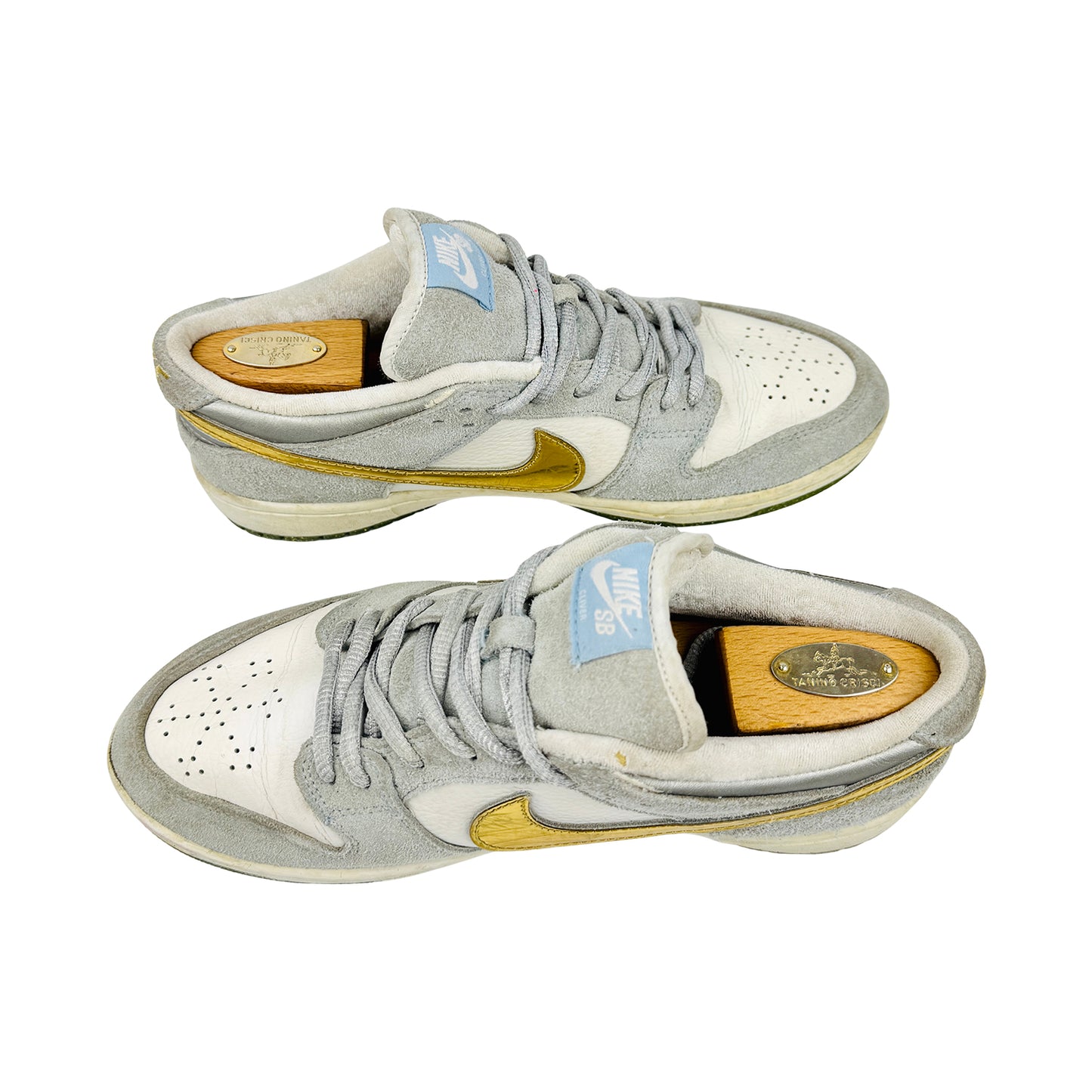 Nike SB Dunk Low x Sean Cliver Sneakers (Size 43) - DC9936-100