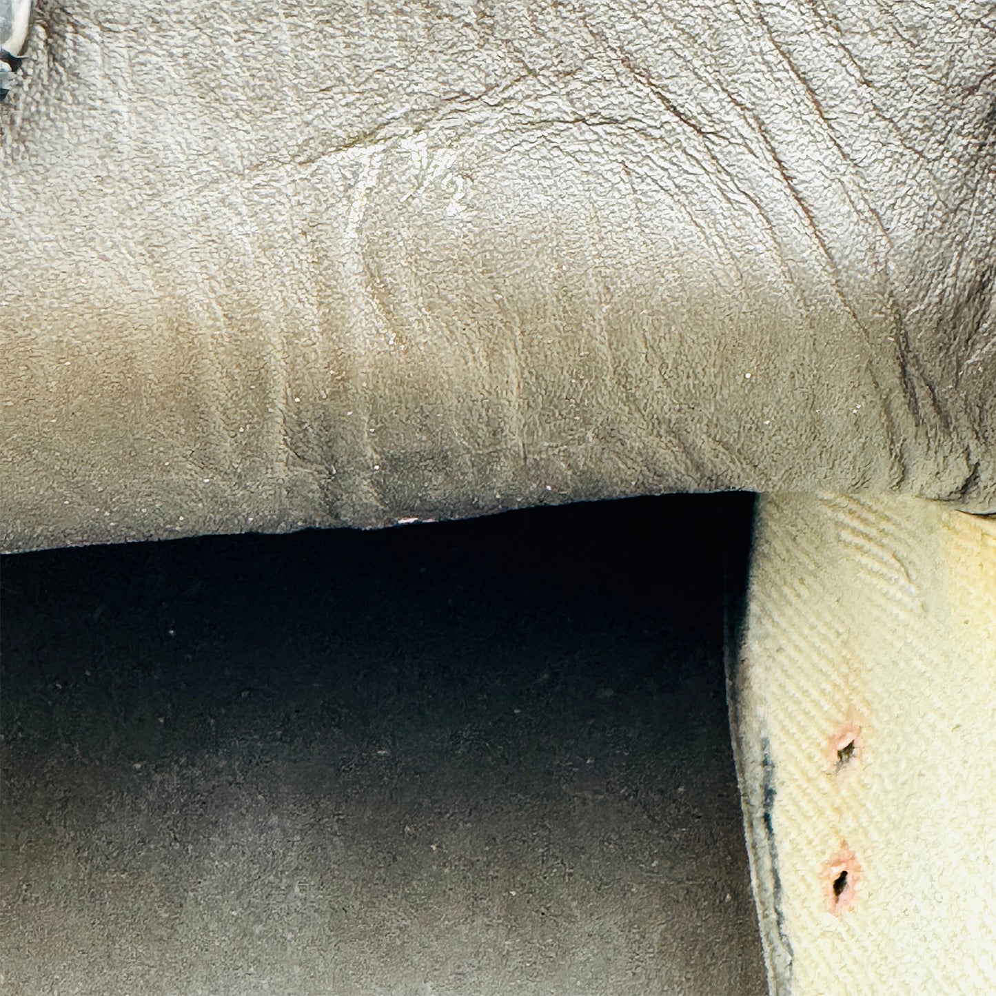 Tod’s Men's Dark Brown Lace-Up Sneakers (Size 42.5)