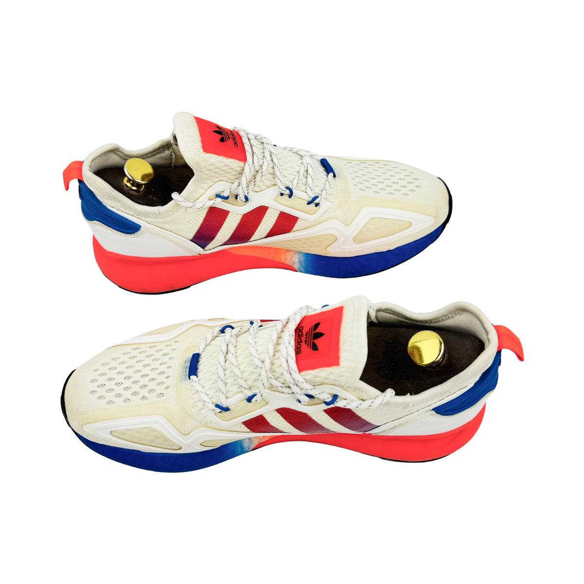 Adidas ZX 2K Boost Shoes (Size 43/43.5) - FV9996