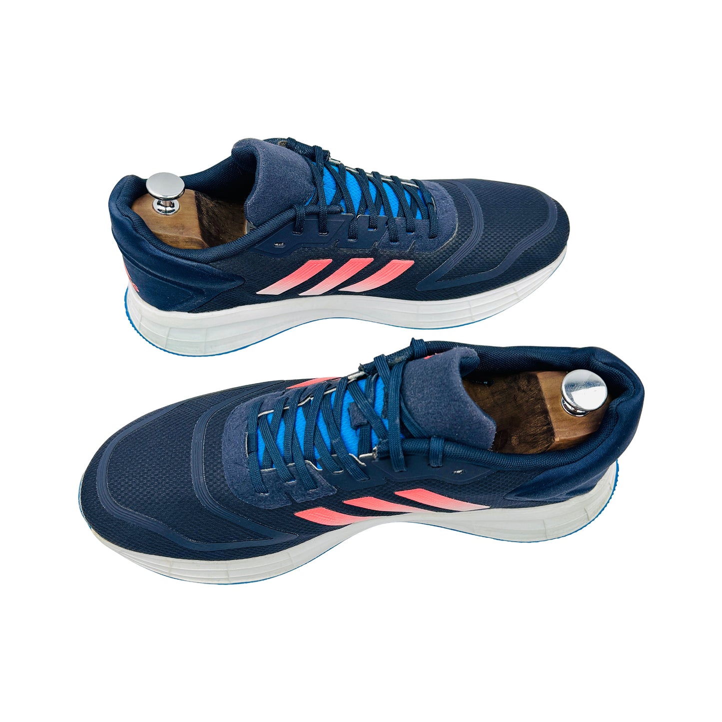 Adidas Duramo 10 'Legend Ink' Shoes (Size 45.5) - GW8347