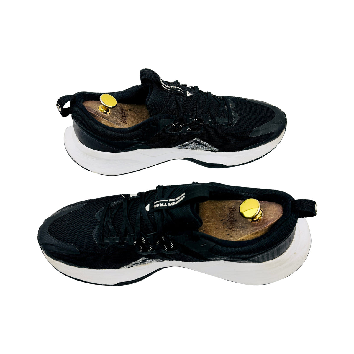 Nike Juniper Trail 2 'Black White' Shoes (Size 43) - DM0822-001