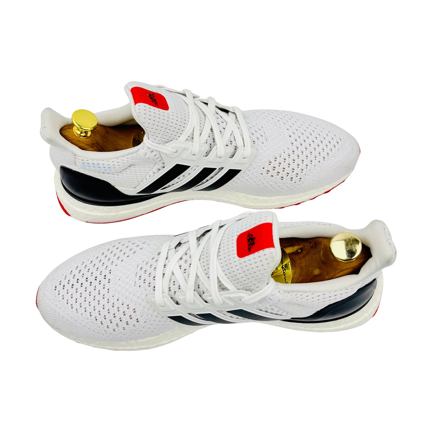 Adidas Men's Ultraboost 1.0 'Cloud White' Shoes (Size 44.5) - ID5879
