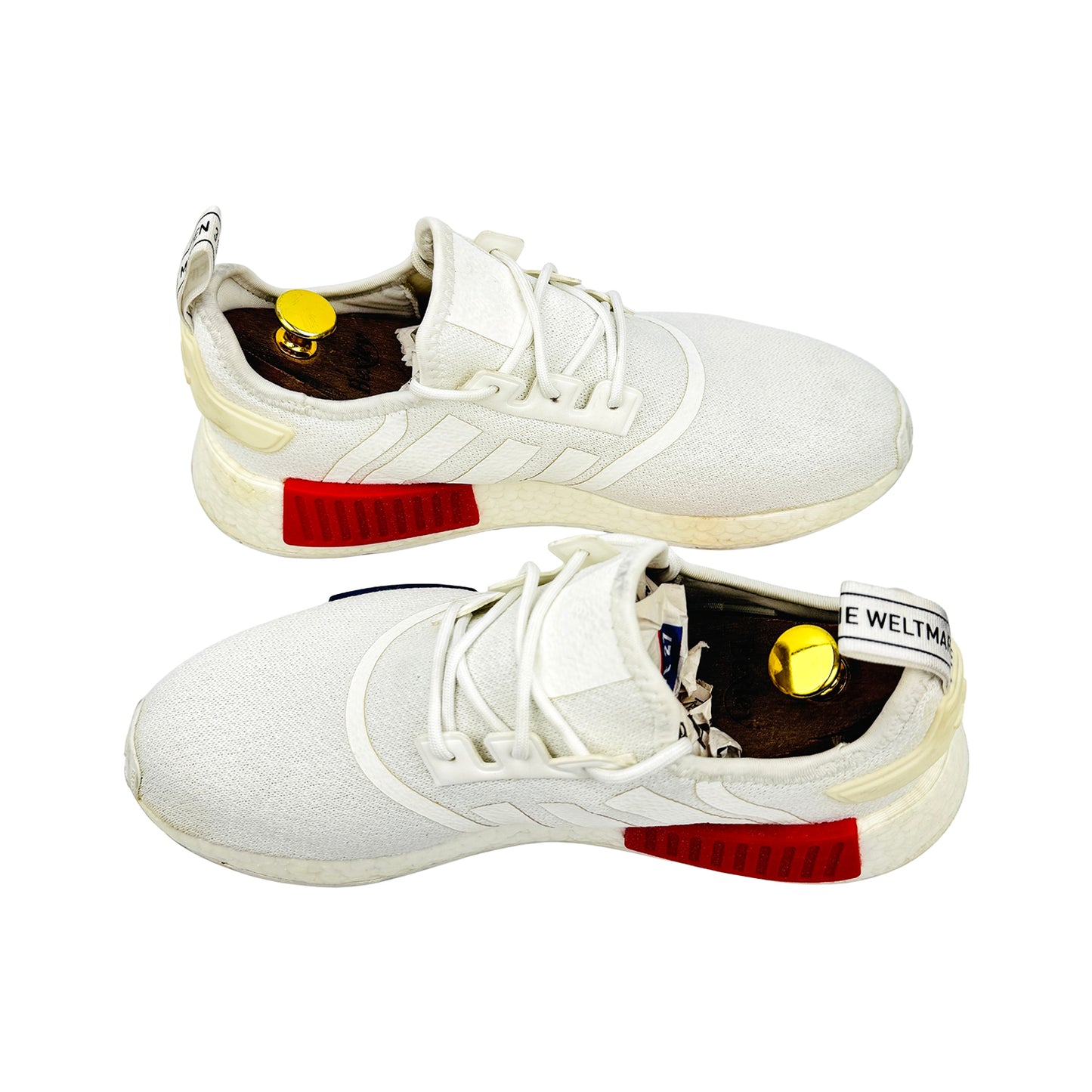 Adidas Men's NMD_R1 Sneakers (Size 42.5) - GZ7925