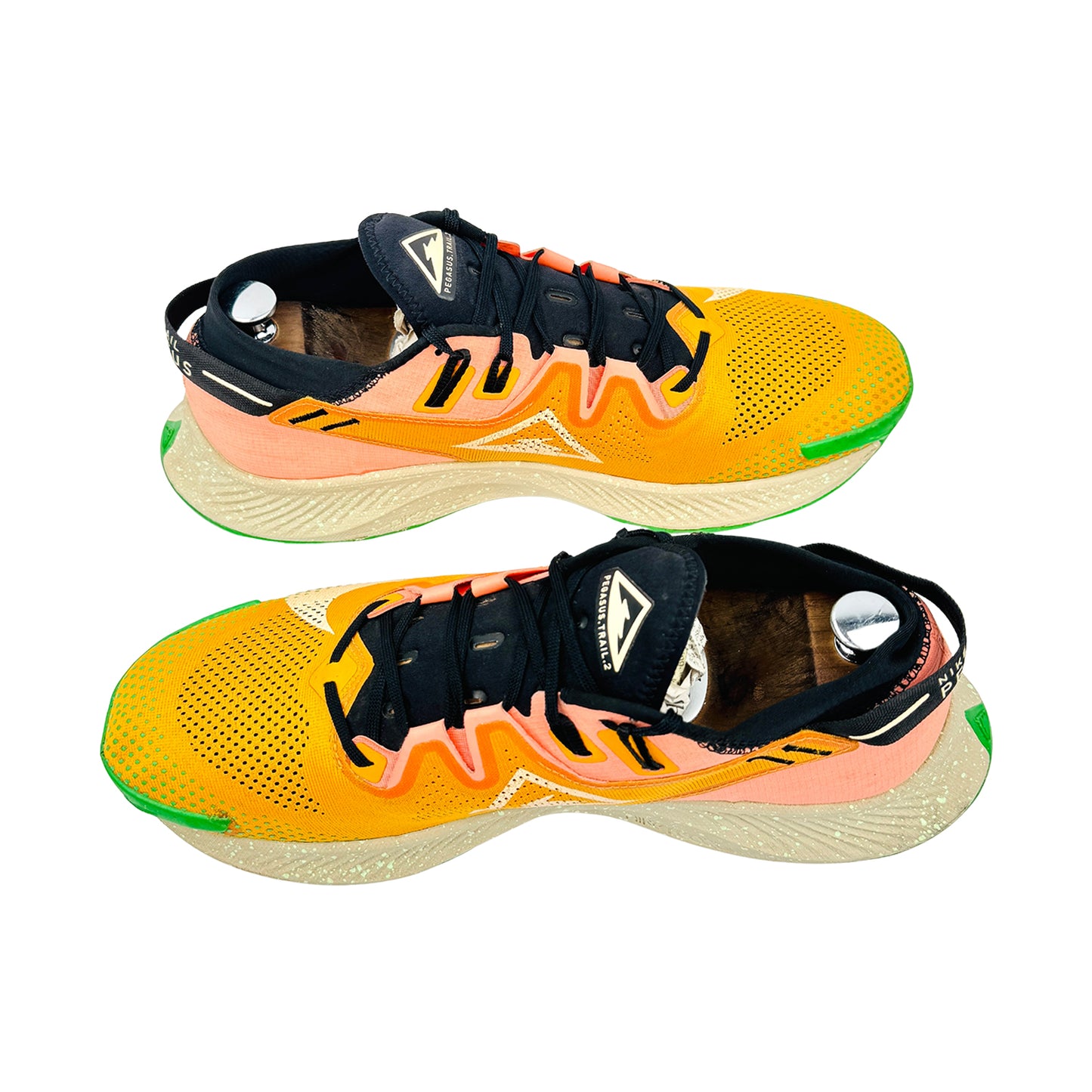 Nike Pegasus Trail 2 Shoes (Size 46/46.5) - CK4305-800