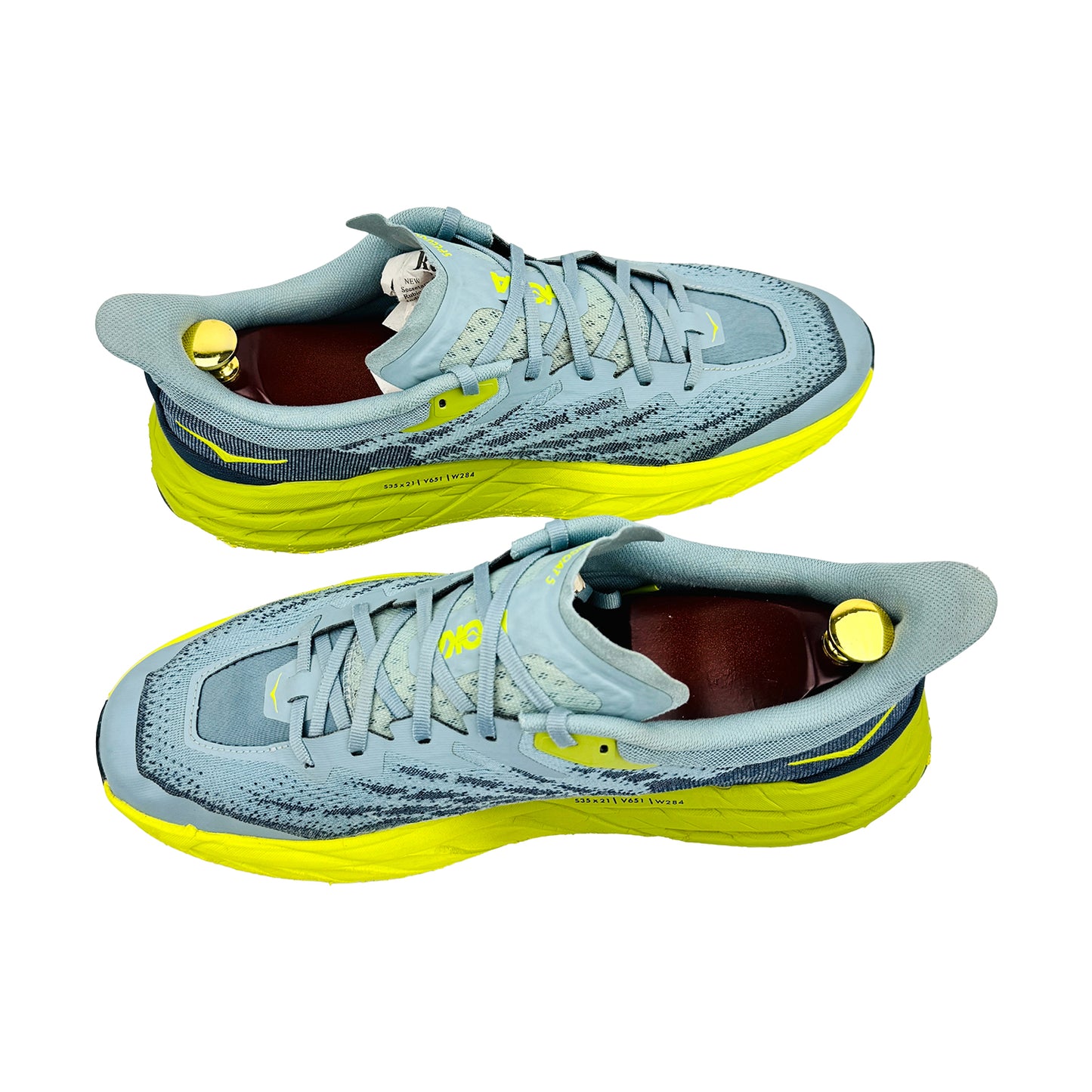 Hoka Men's Speedgoat 5 Shoes (Size 46.5) - 1123157-SBDCT