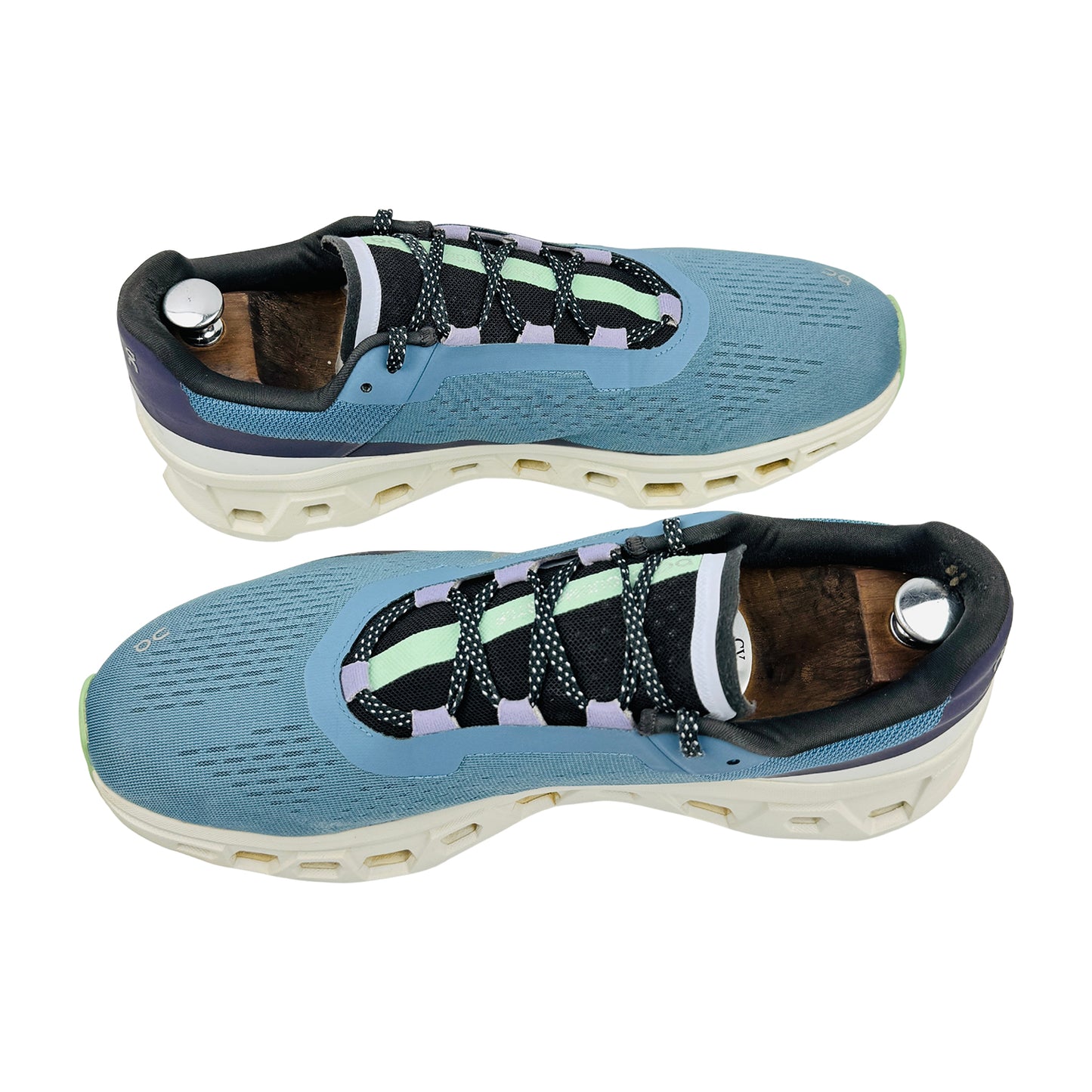 On Men's Cloudmonster 'Dust Vapor' Shoes (Size 47/48) - 61.98084