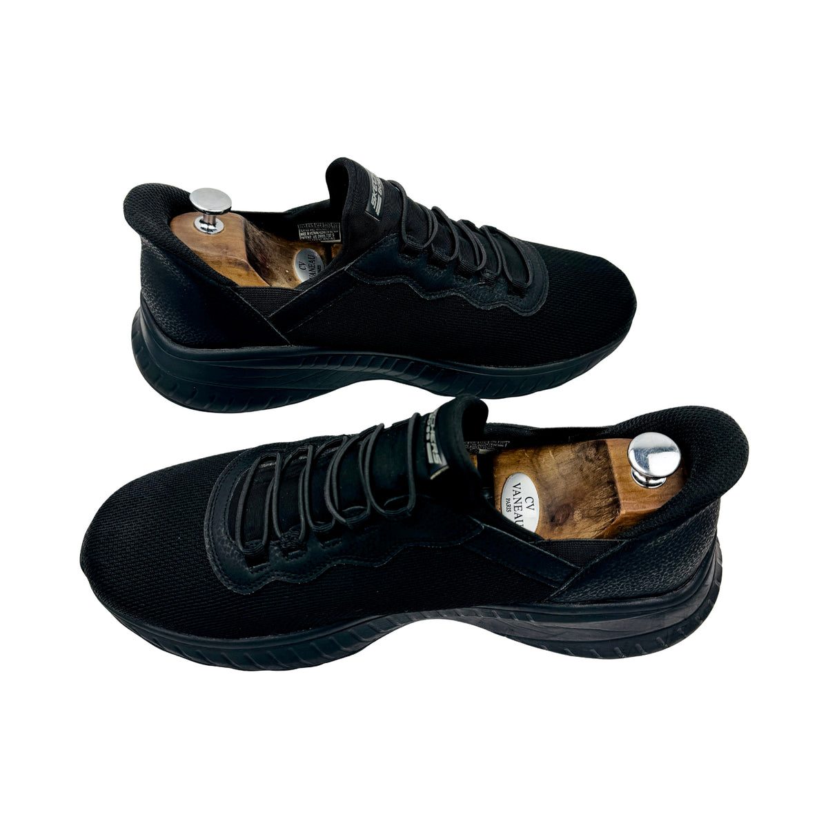 Skechers BOBS Sport Squad Chaos Shoes (Size 44) - 118300W BBK
