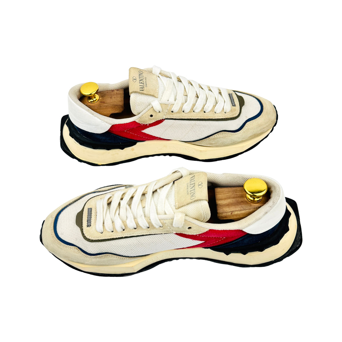Valentino Garavani Netrunner Shoes (Size 40/40.5) - 2Y2S0F28